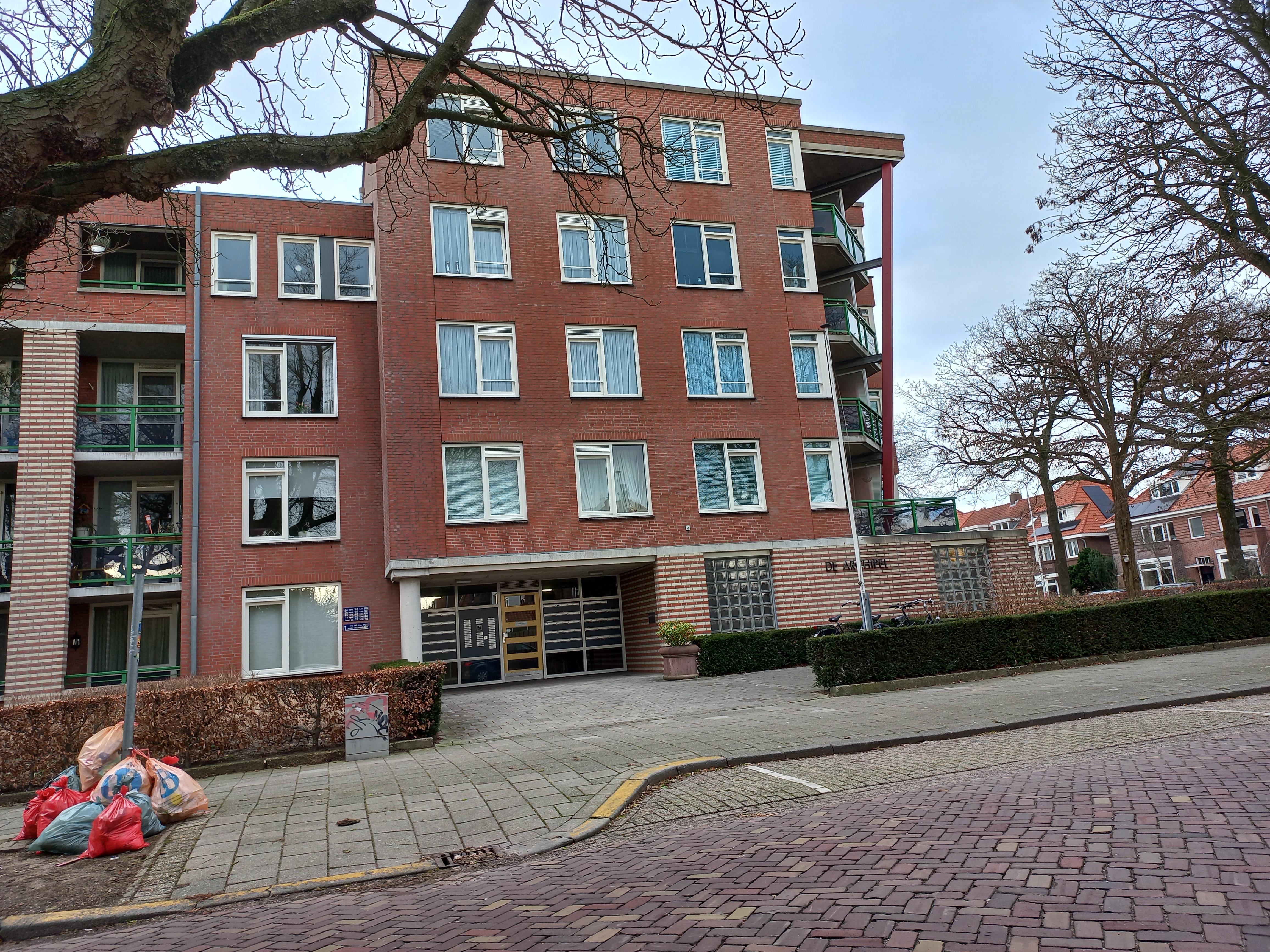 Archipelstraat 68, 6524 LP Nijmegen, Nederland