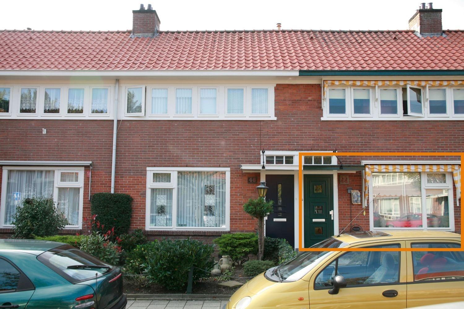 Johan van Arnhemstraat 44, 6824 EP Arnhem, Nederland