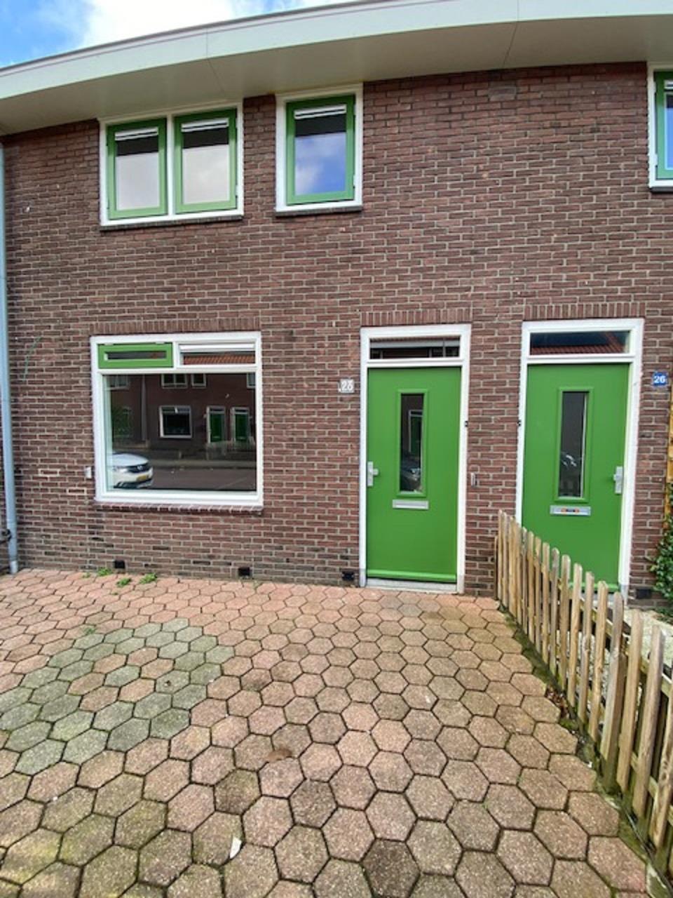 Lingestraat 28, 6541 WH Nijmegen, Nederland