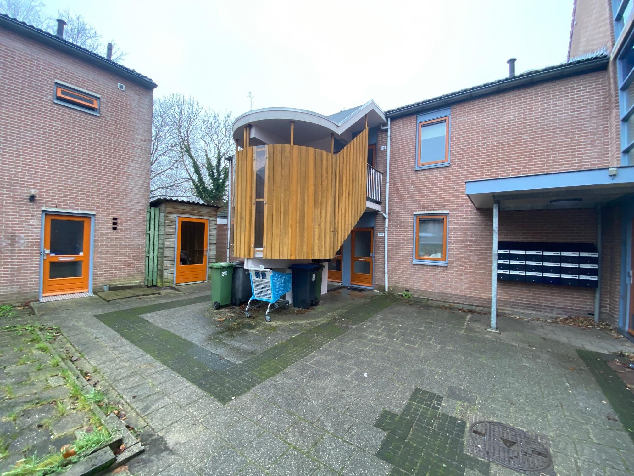 Loppersumhof 202, 6835 MD Arnhem, Nederland