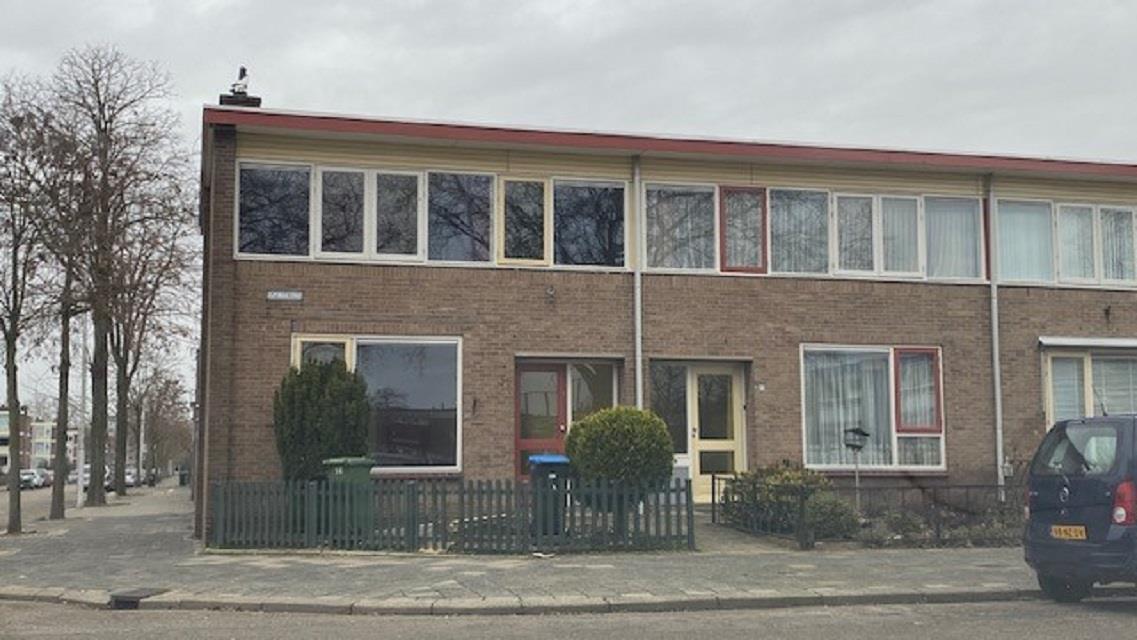 Zijpendaalstraat 56, 6535 PV Nijmegen, Nederland