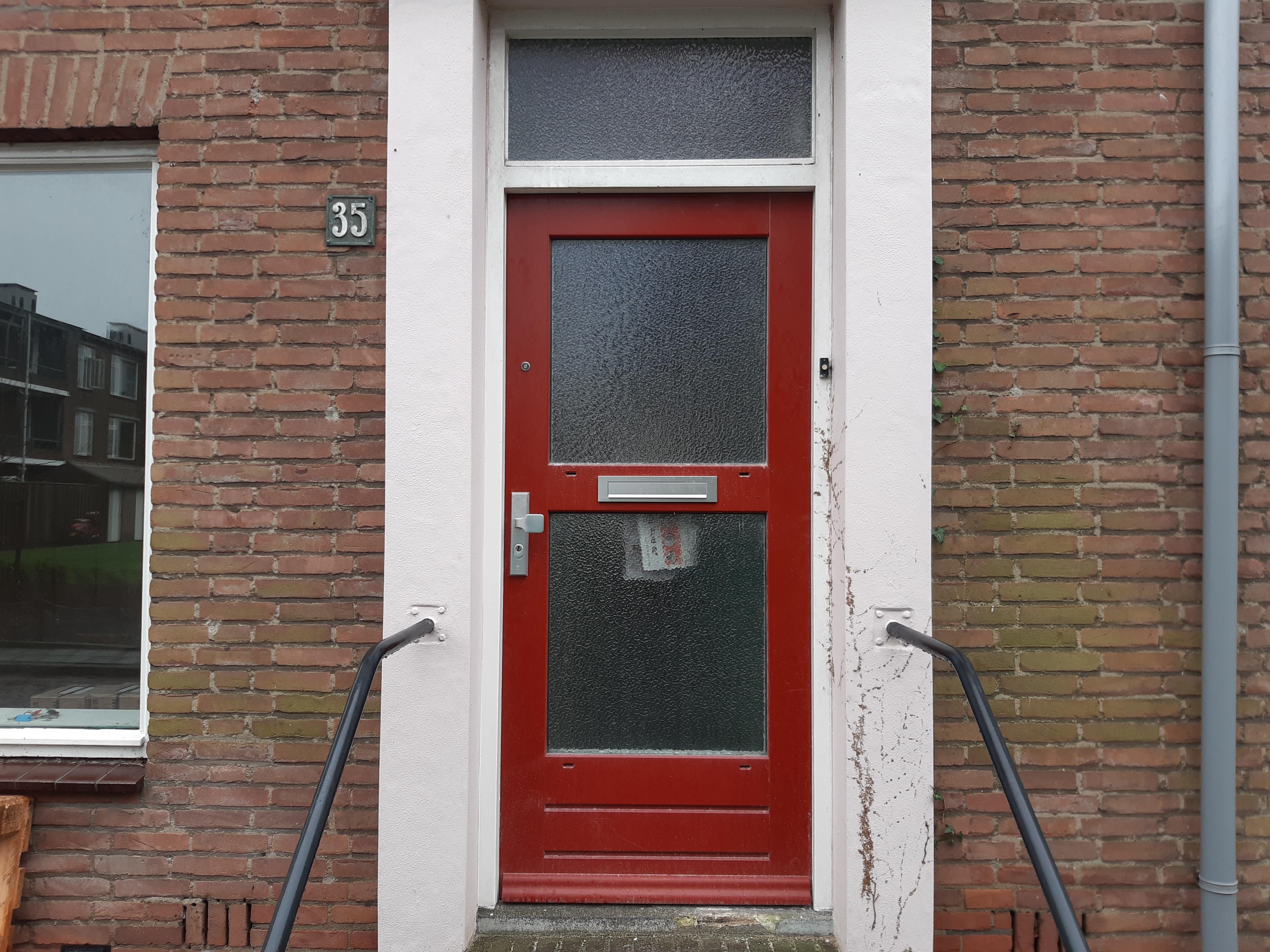 Meentstraat 35, 6533 XH Nijmegen, Nederland