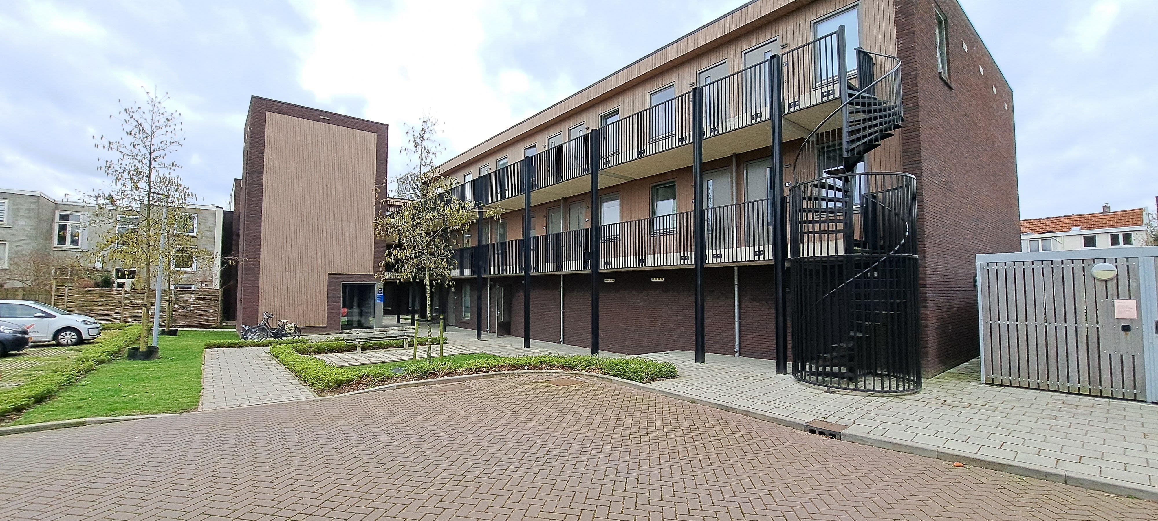 Dommer van Poldersveldtweg 12, 6521 ND Nijmegen, Nederland