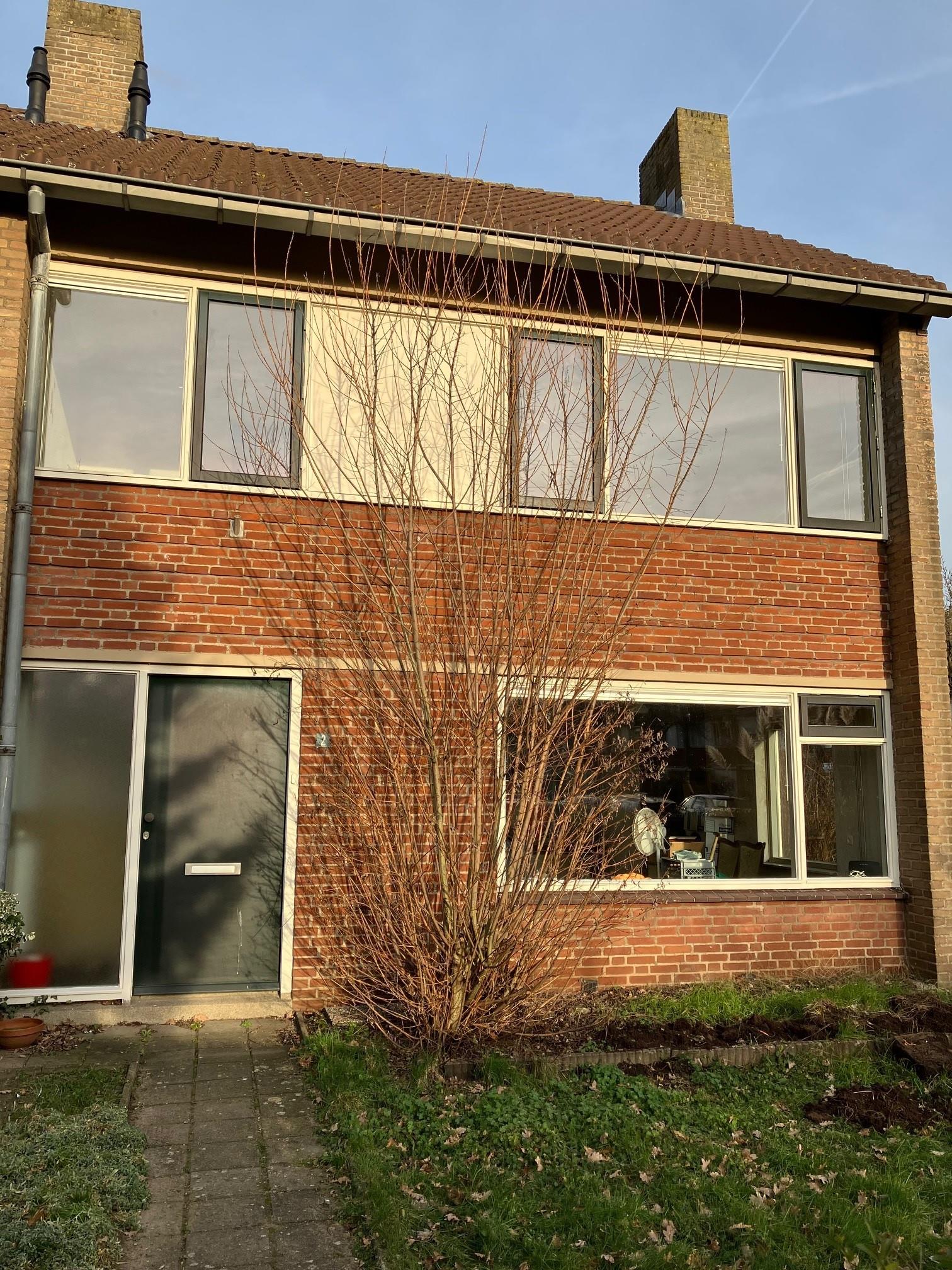 Granaatstraat 2, 6534 ZC Nijmegen, Nederland