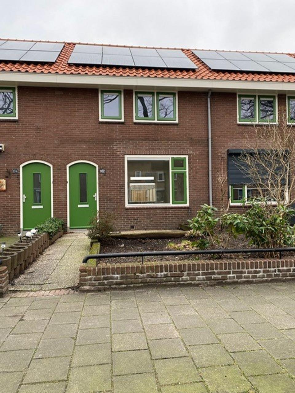 Niersstraat 102, 6541 VX Nijmegen, Nederland