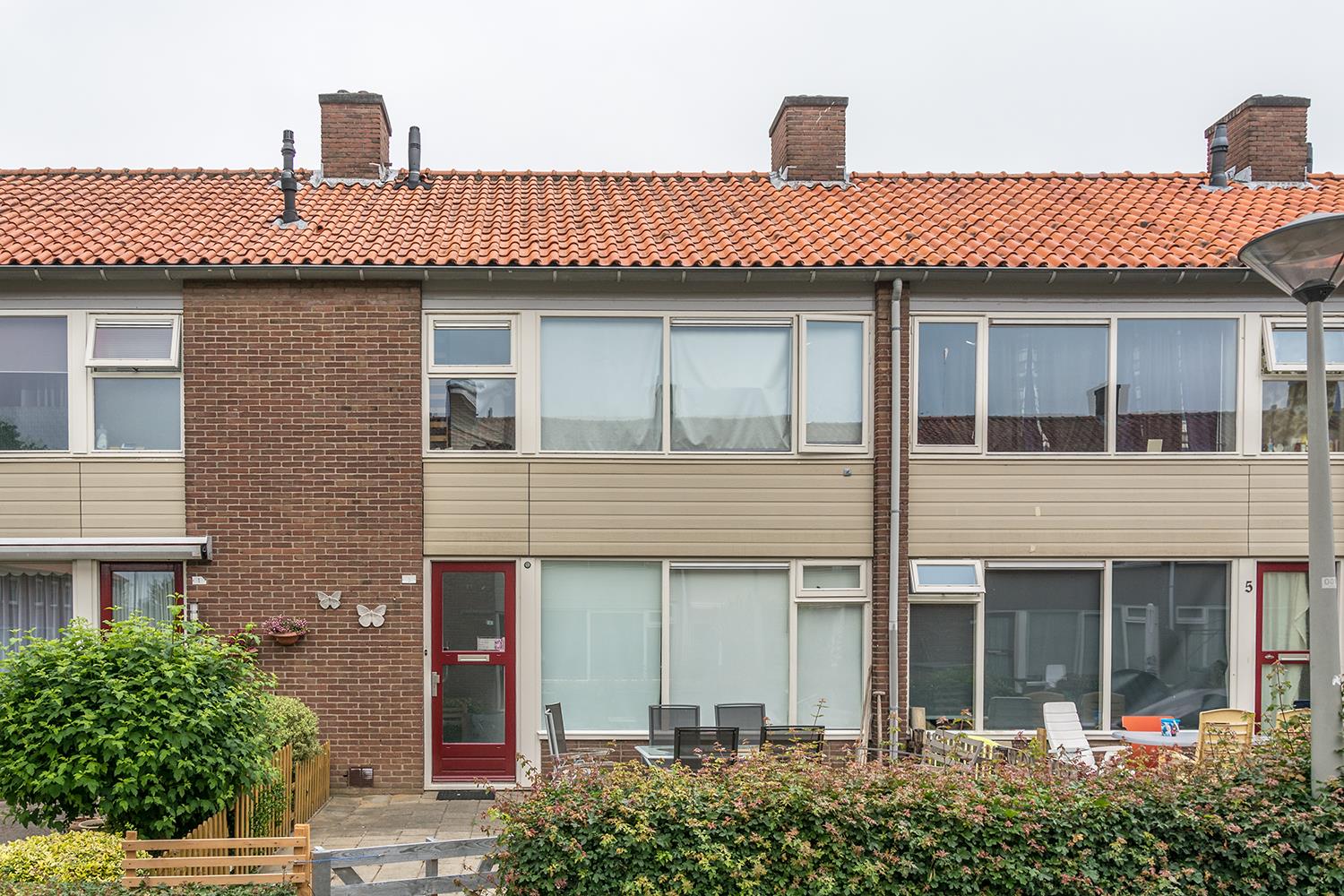 Kroospad 3, 6832 EG Arnhem, Nederland