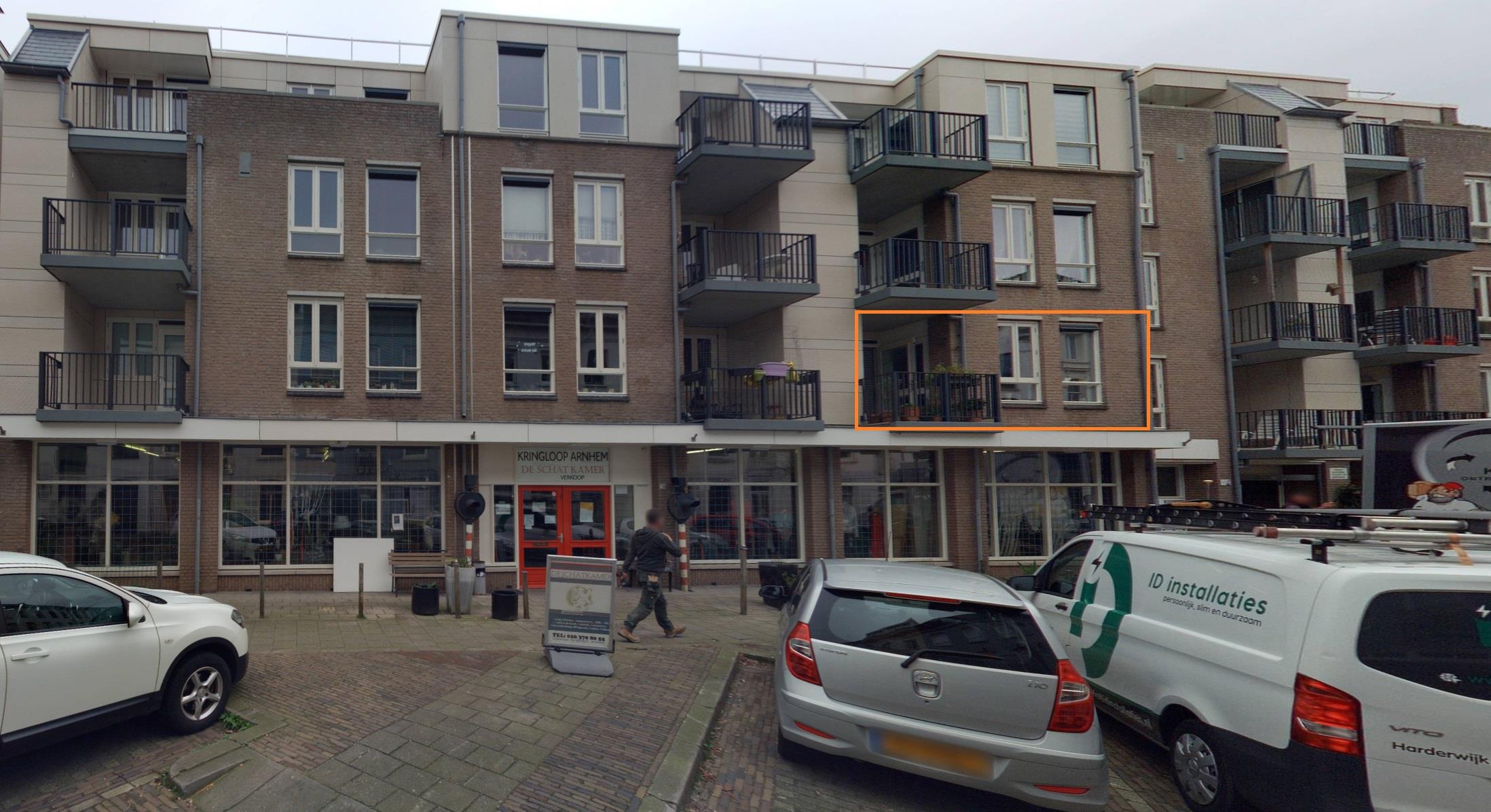 Dijkstraat 50, 6828 JS Arnhem, Nederland