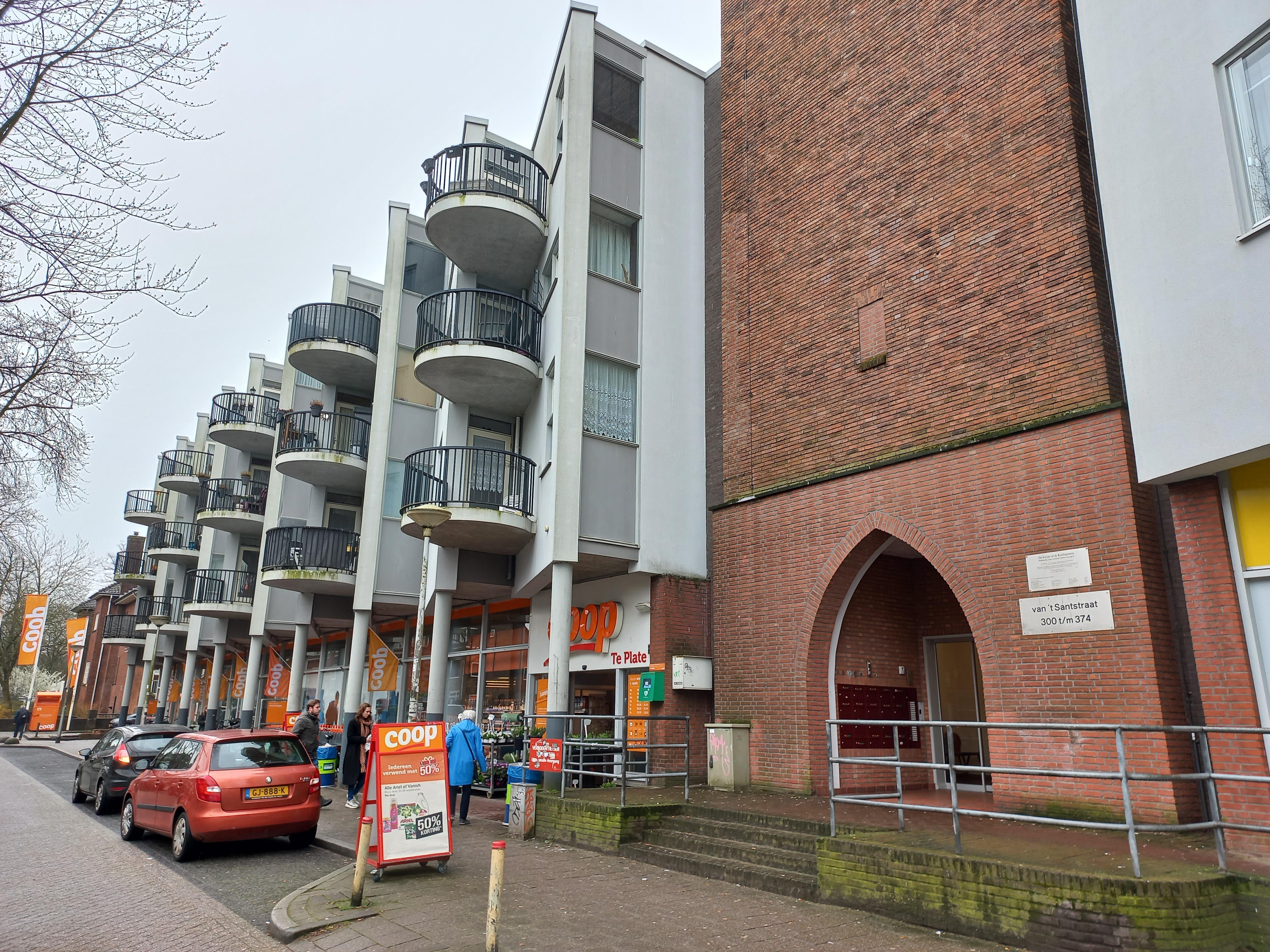 Van 't Sant-straat 312, 6523 BX Nijmegen, Nederland