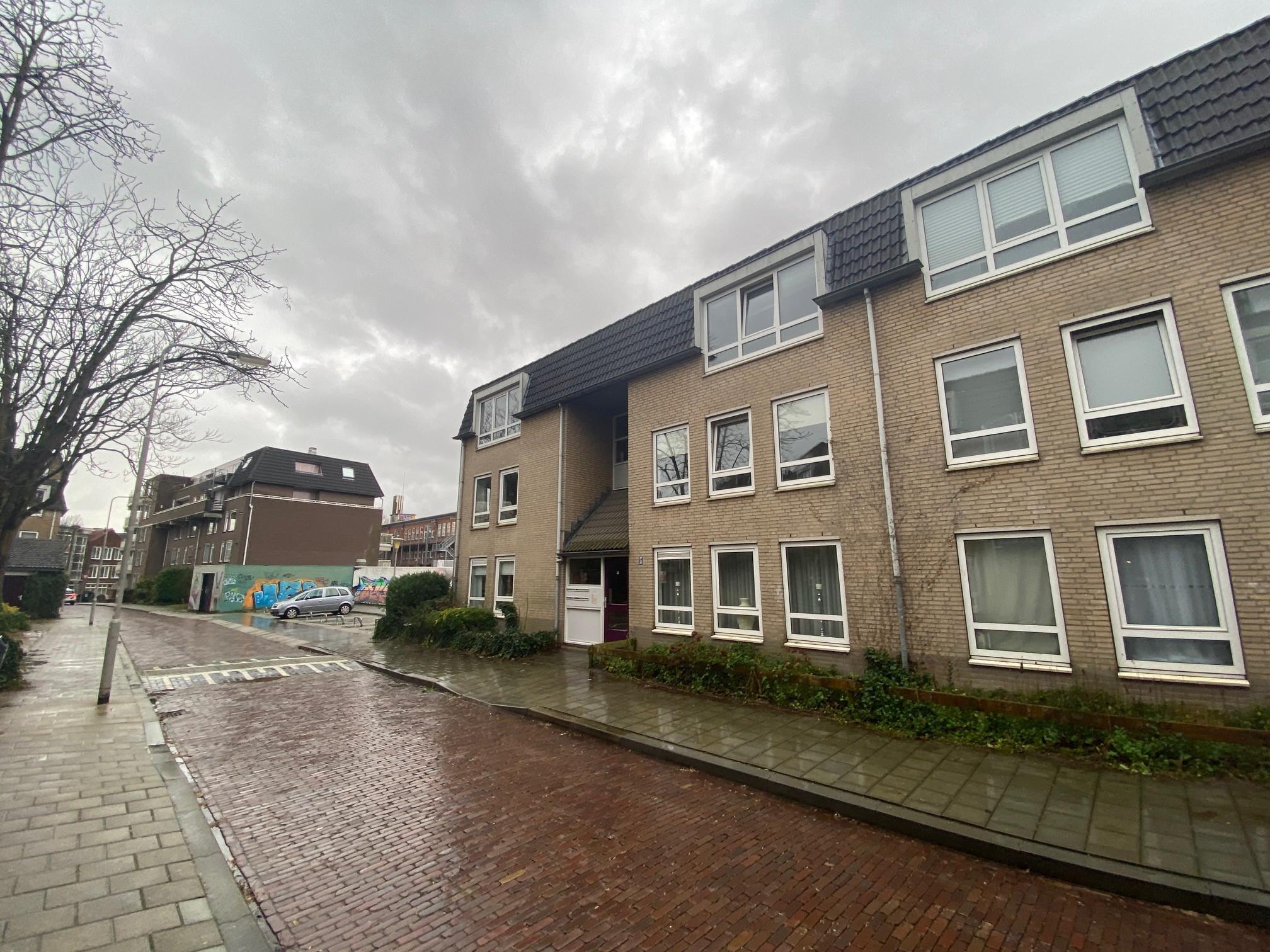 Vijfzinnenstraat 31, 6811 LN Arnhem, Nederland