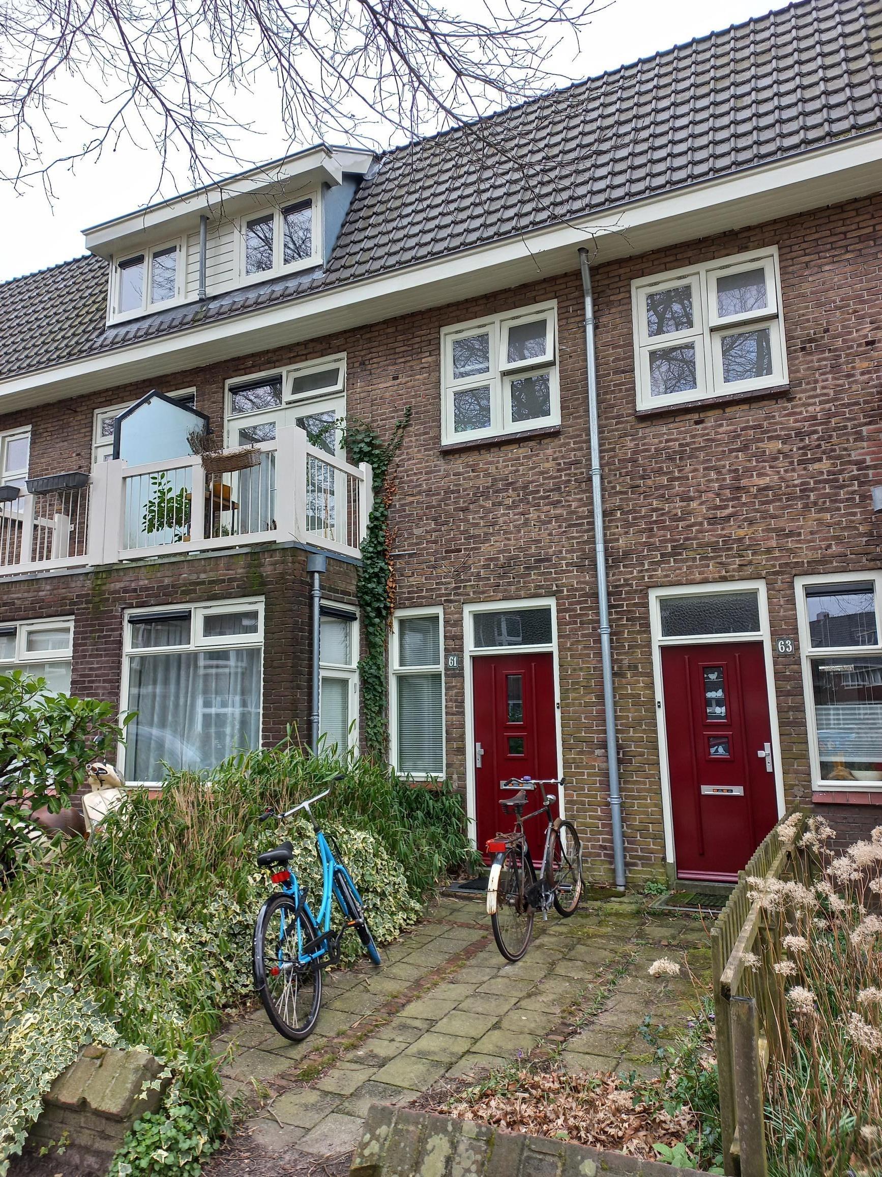 Koolemans Beynenstraat 61, 6521 ES Nijmegen, Nederland