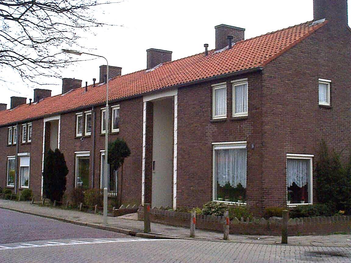 Visserslaan 89, 6833 EM Arnhem, Nederland