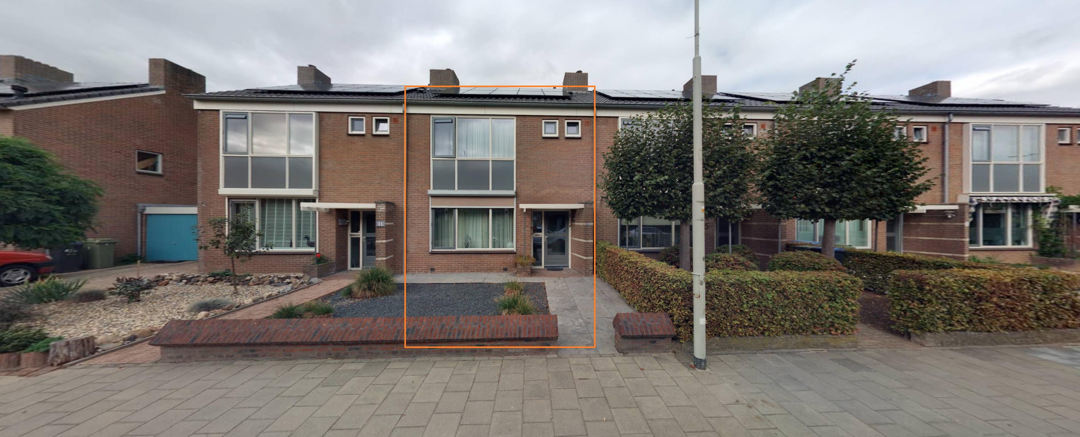 Begoniastraat 13, 6663 DA Nijmegen, Nederland