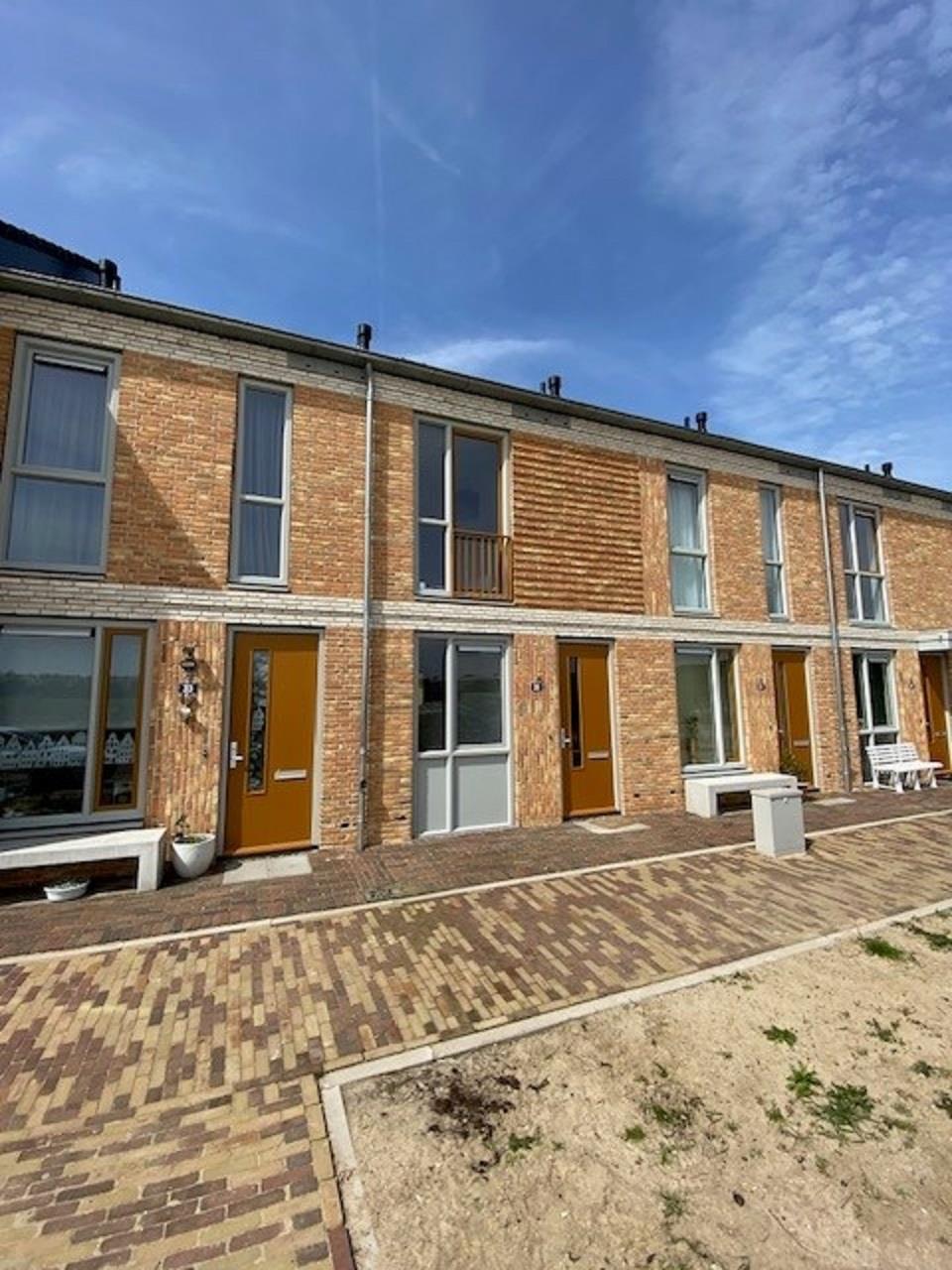 Orson Wellesstraat 35, 6515 AE Nijmegen, Nederland