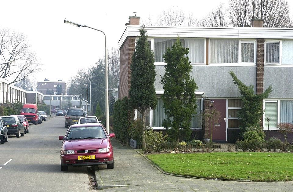 Nieuwe Mollenhutseweg 161, 6533 HG Nijmegen, Nederland