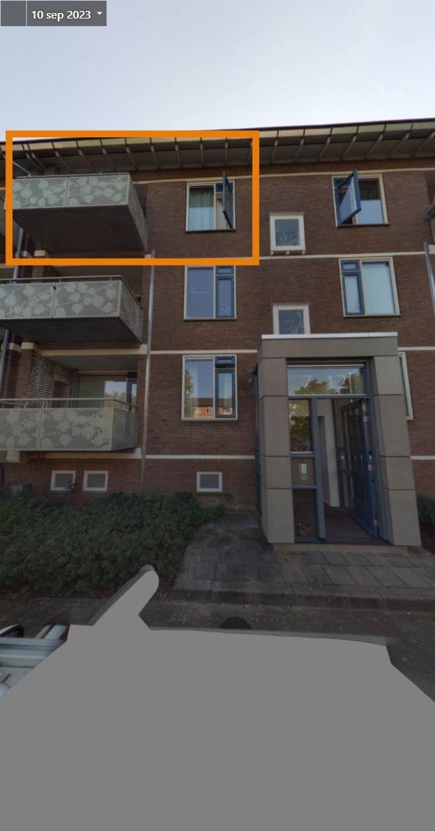 Honigbijenhof 9, 6533 RW Nijmegen, Nederland