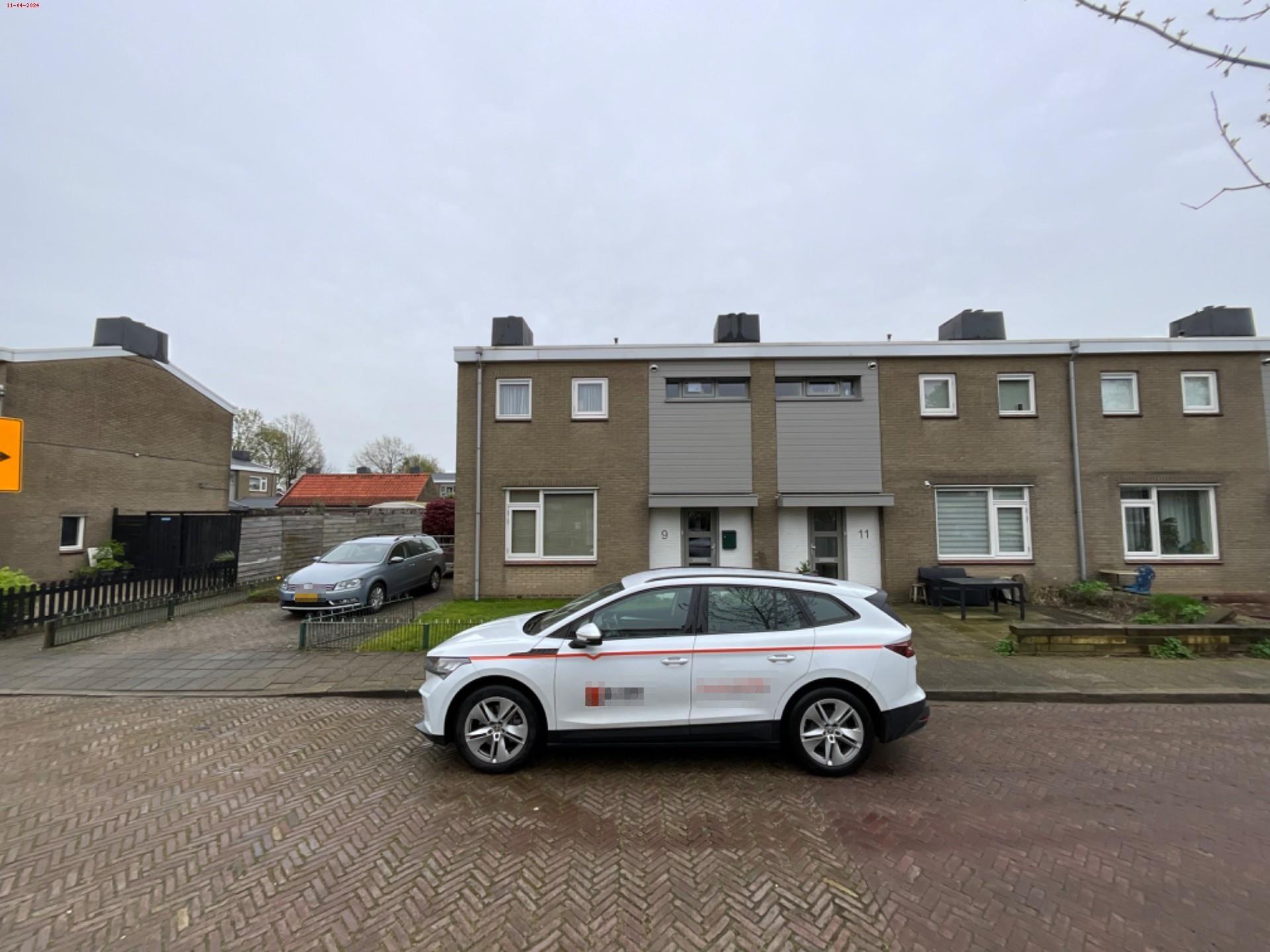 Johan van Meeckerenstraat 9, 6991 XR Rheden, Nederland