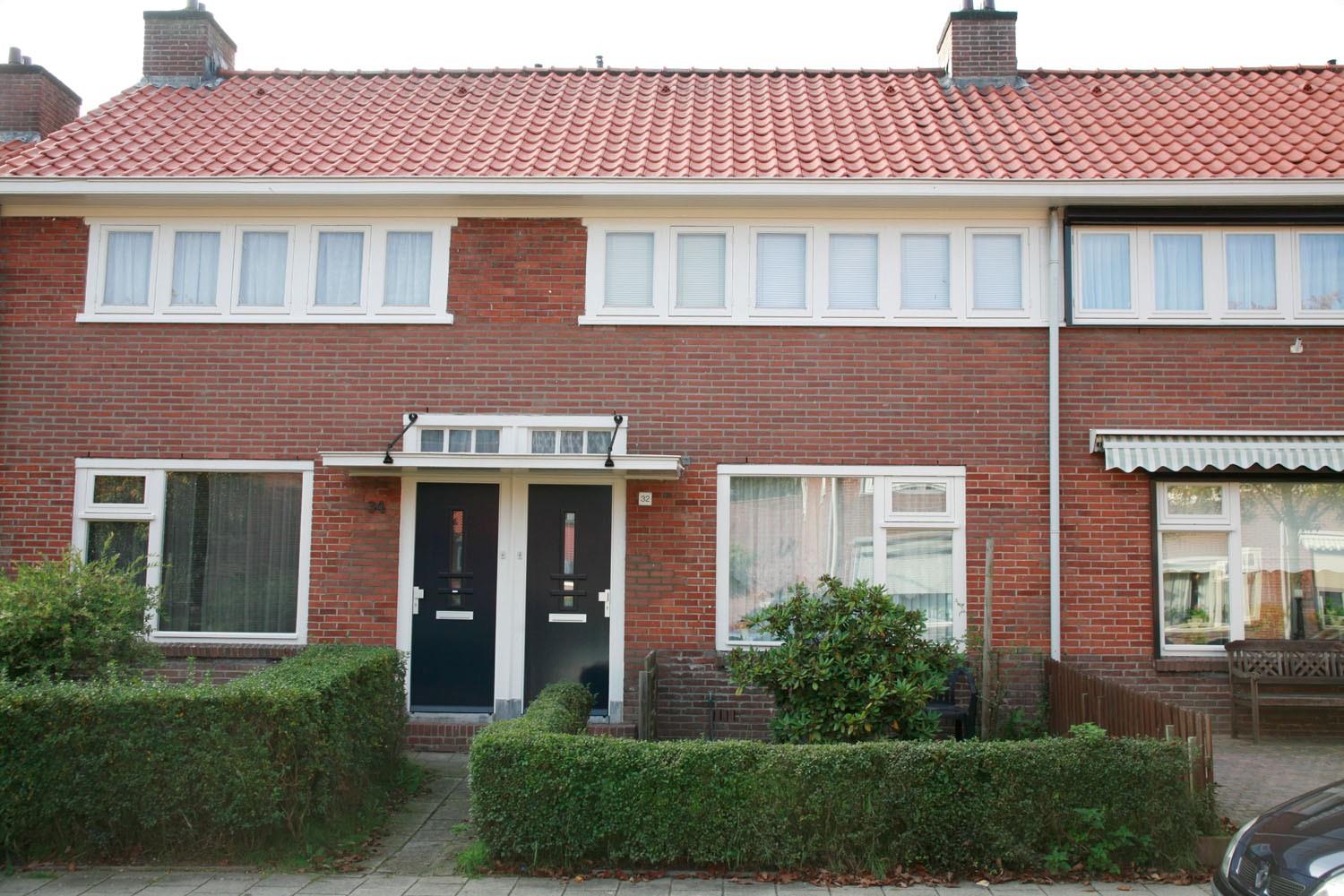 Johan van Arnhemstraat 32, 6824 EP Arnhem, Nederland