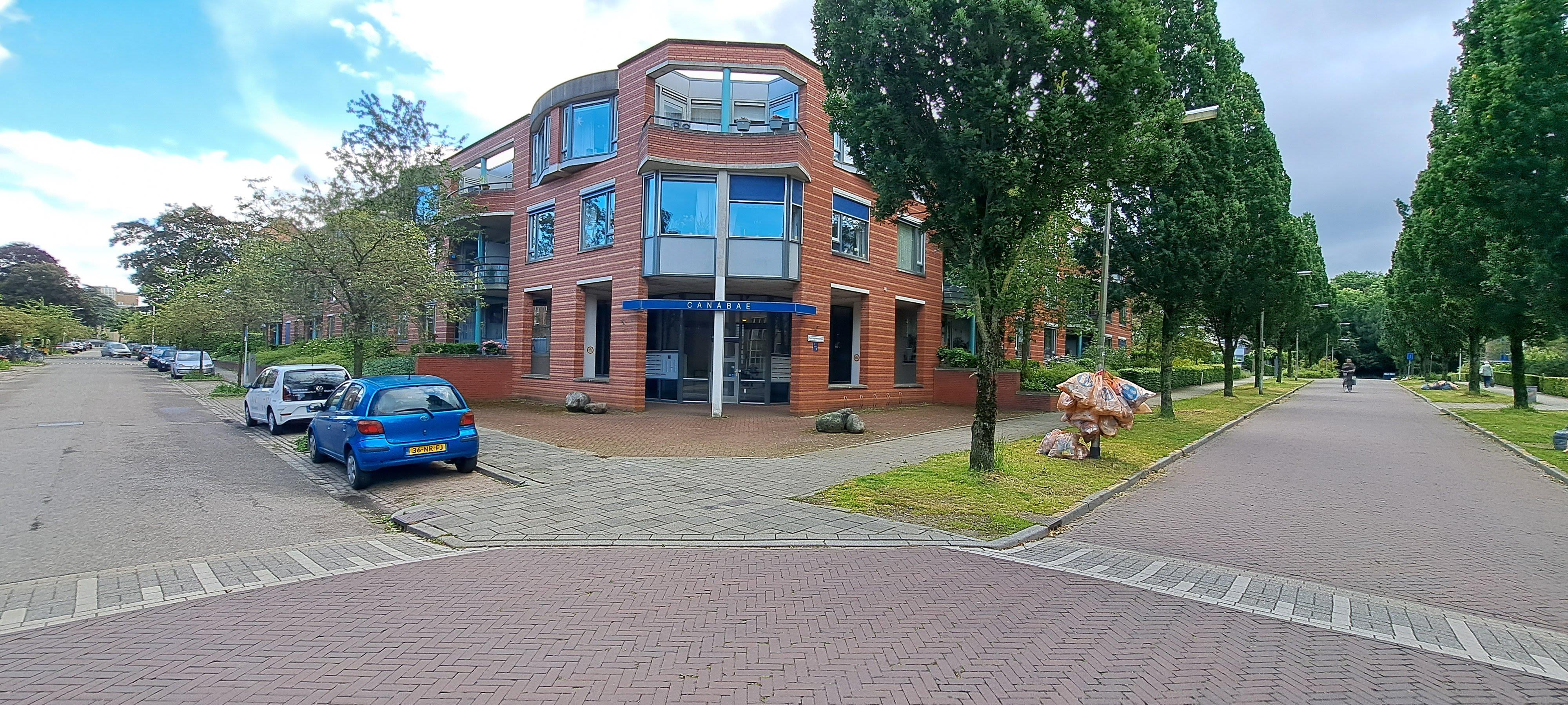 Pater Leijdekkersstraat 73, 6522 MH Nijmegen, Nederland