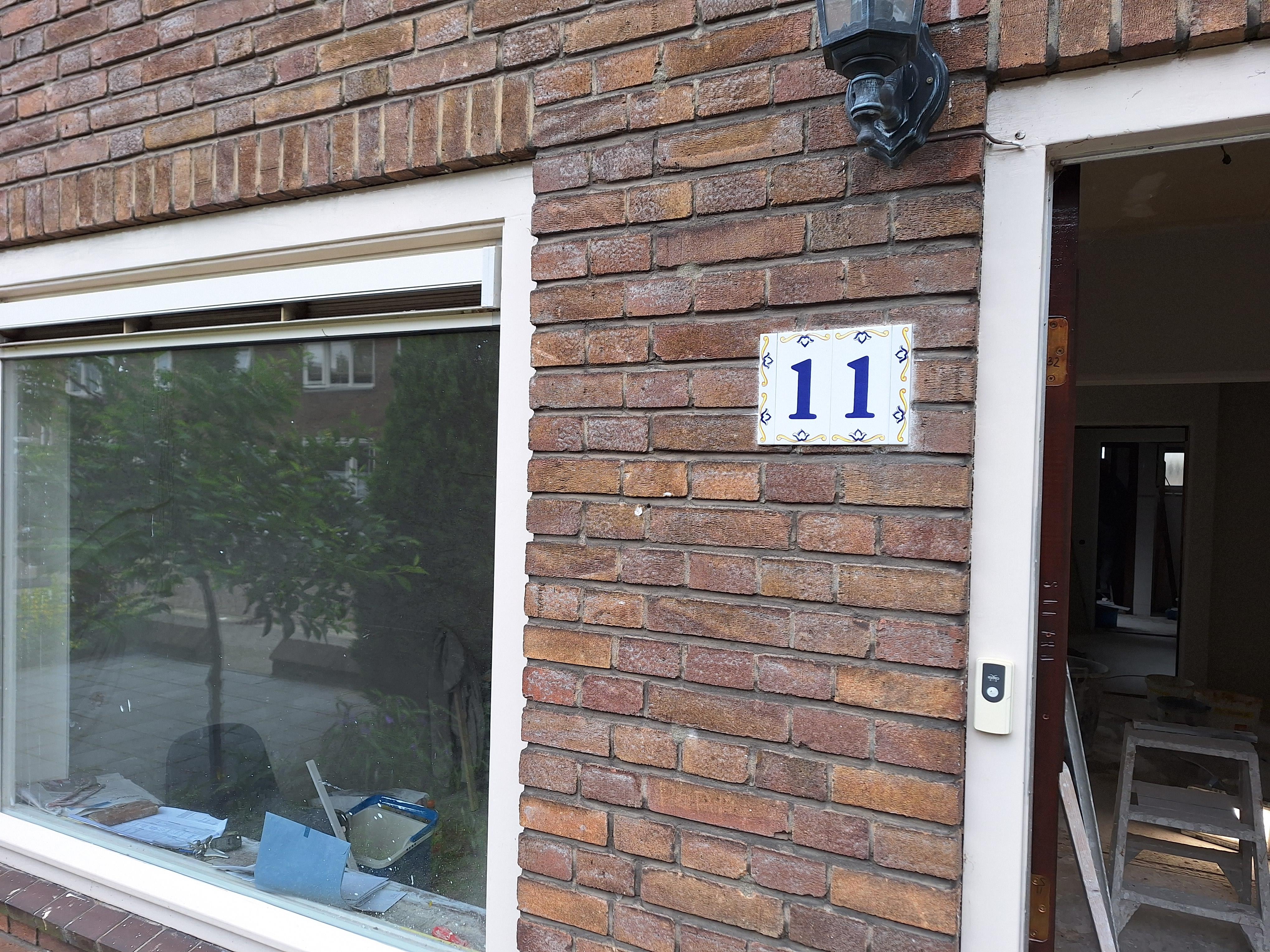 Sikkelstraat 11, 6532 VA Nijmegen, Nederland