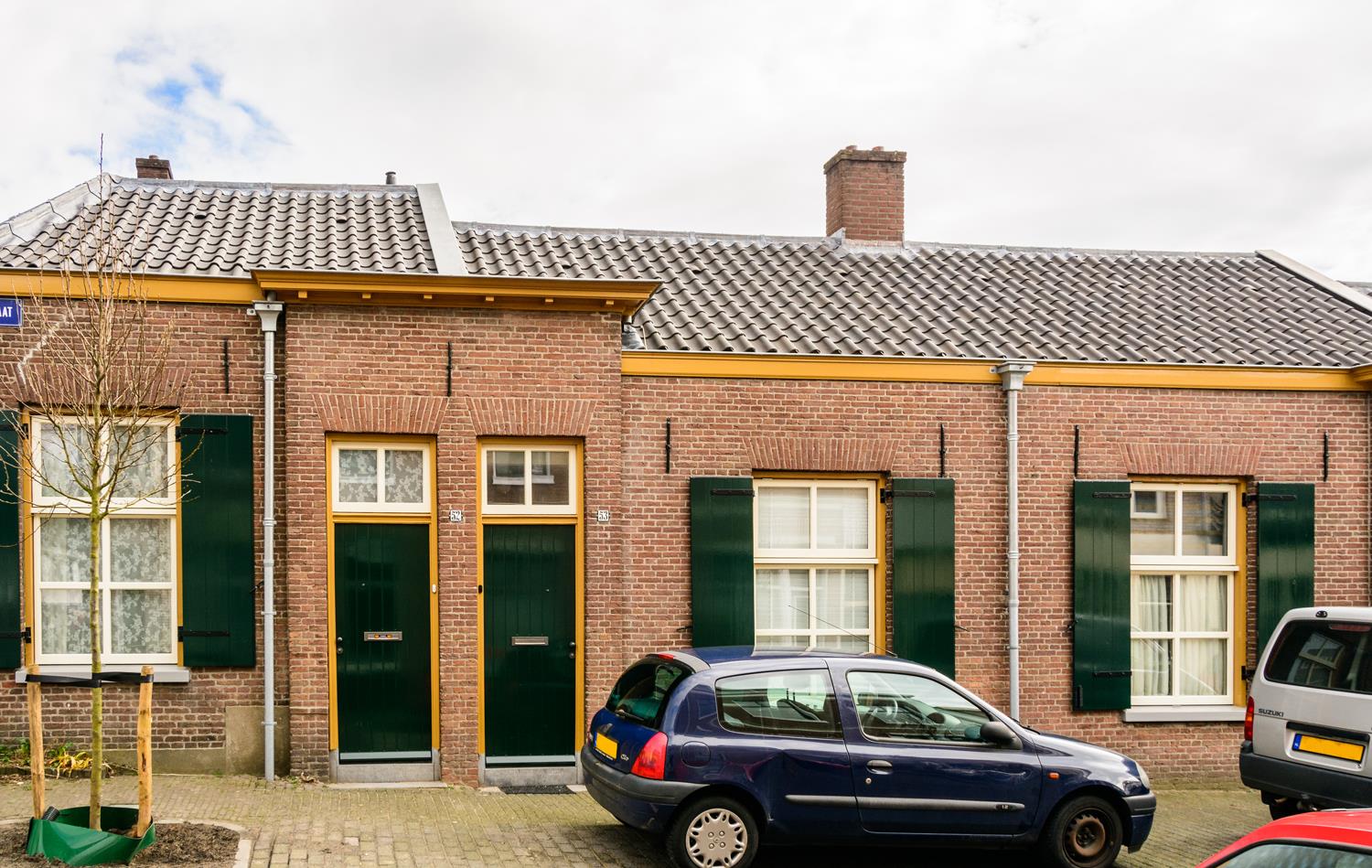 Paulstraat 53, 6822 BS Arnhem, Nederland