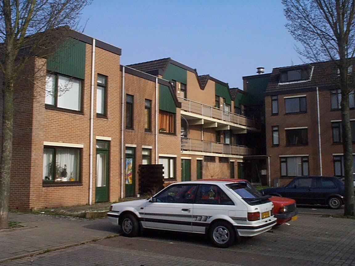 Halsterenstraat 117, 6844 HJ Arnhem, Nederland