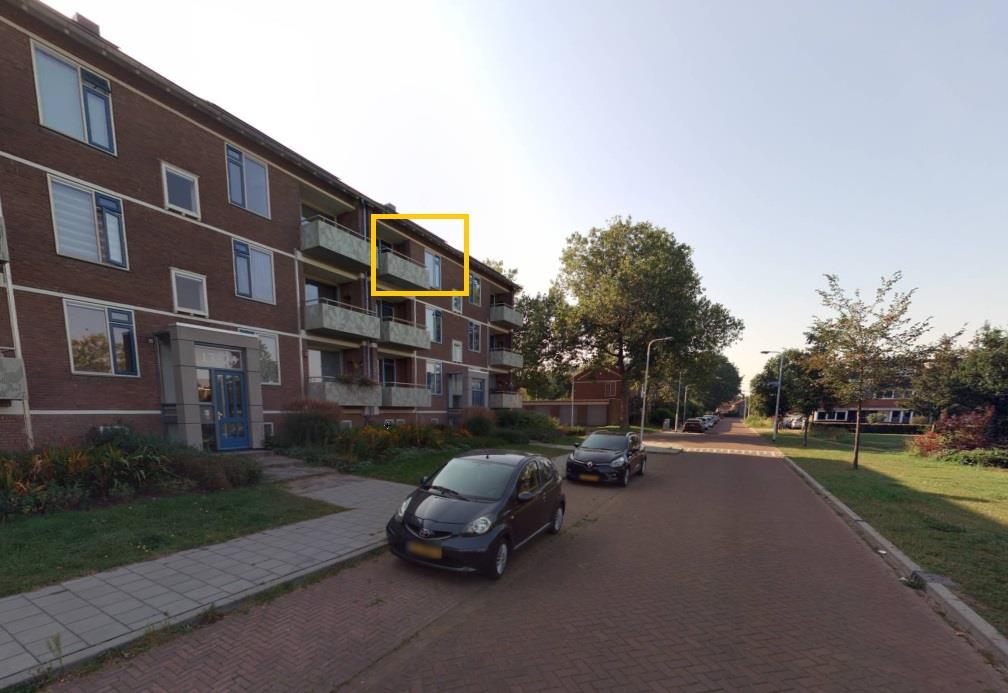 Imkersstraat 85, 6533 SC Nijmegen, Nederland