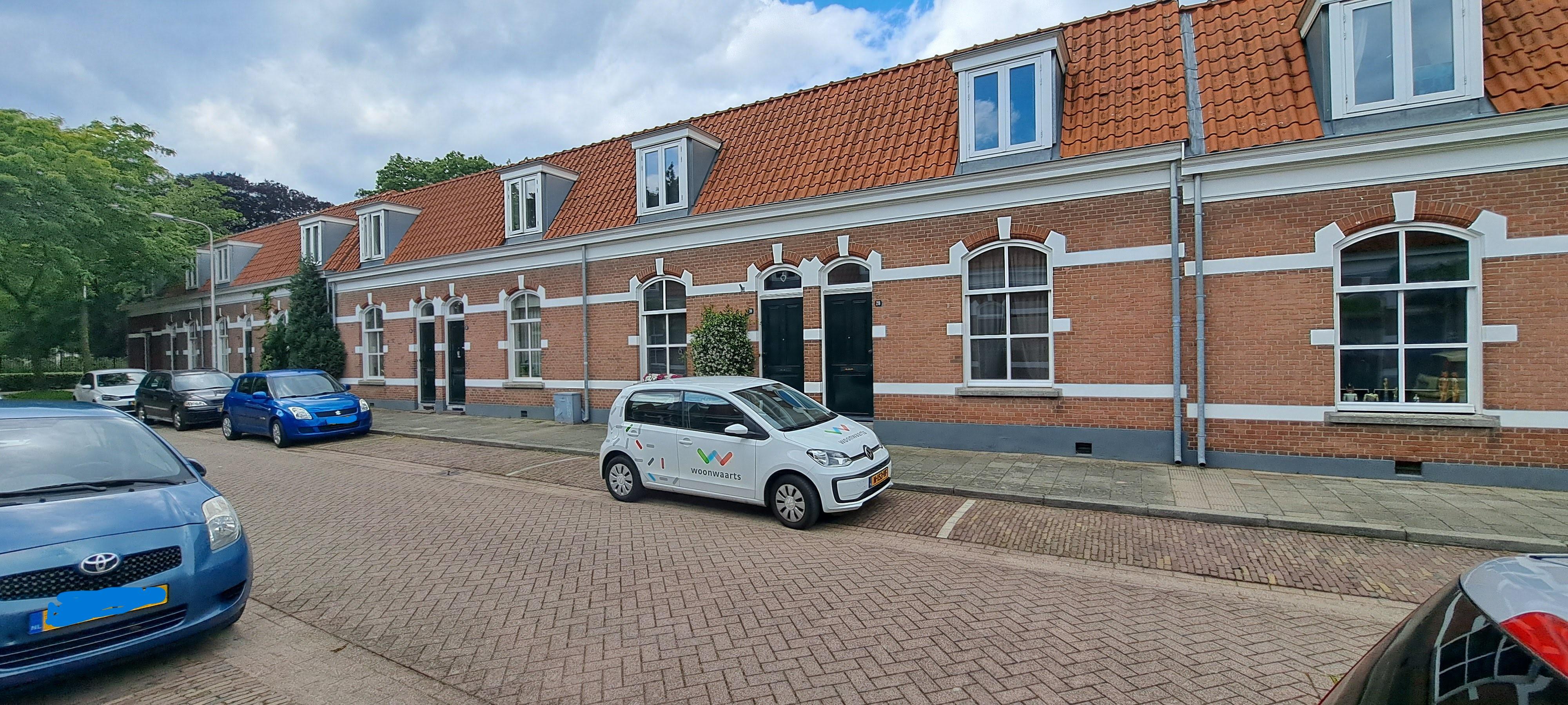 Vonckstraat 28, 6521 BK Nijmegen, Nederland