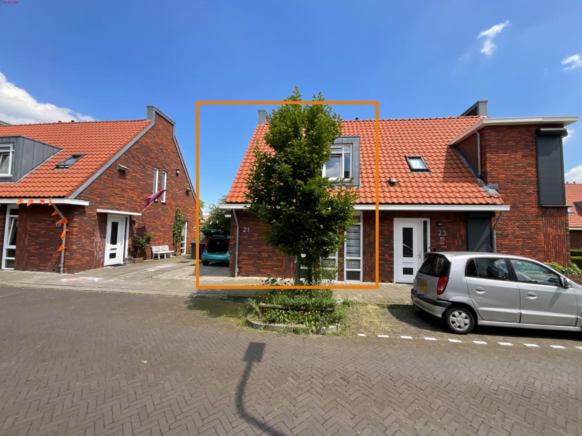 Herman Heijermansstraat 21, 6882 JX Velp, Nederland