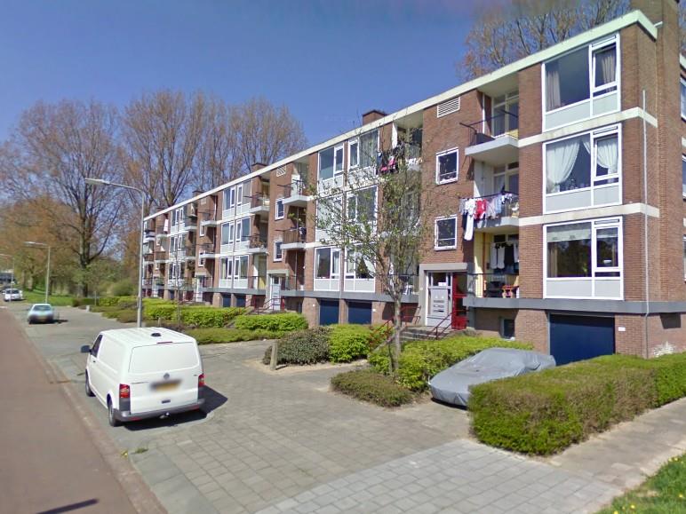 Veerpolderstraat , 6833 Arnhem, Nederland