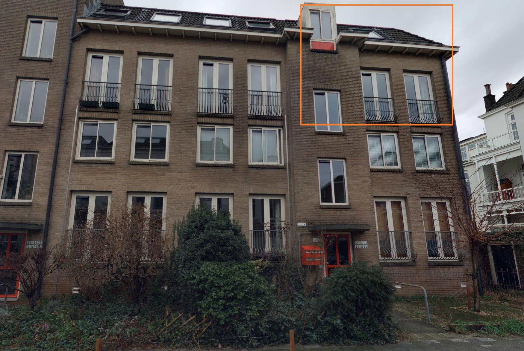 Prins Hendrikstraat 53-4, 6828 GP Arnhem, Nederland