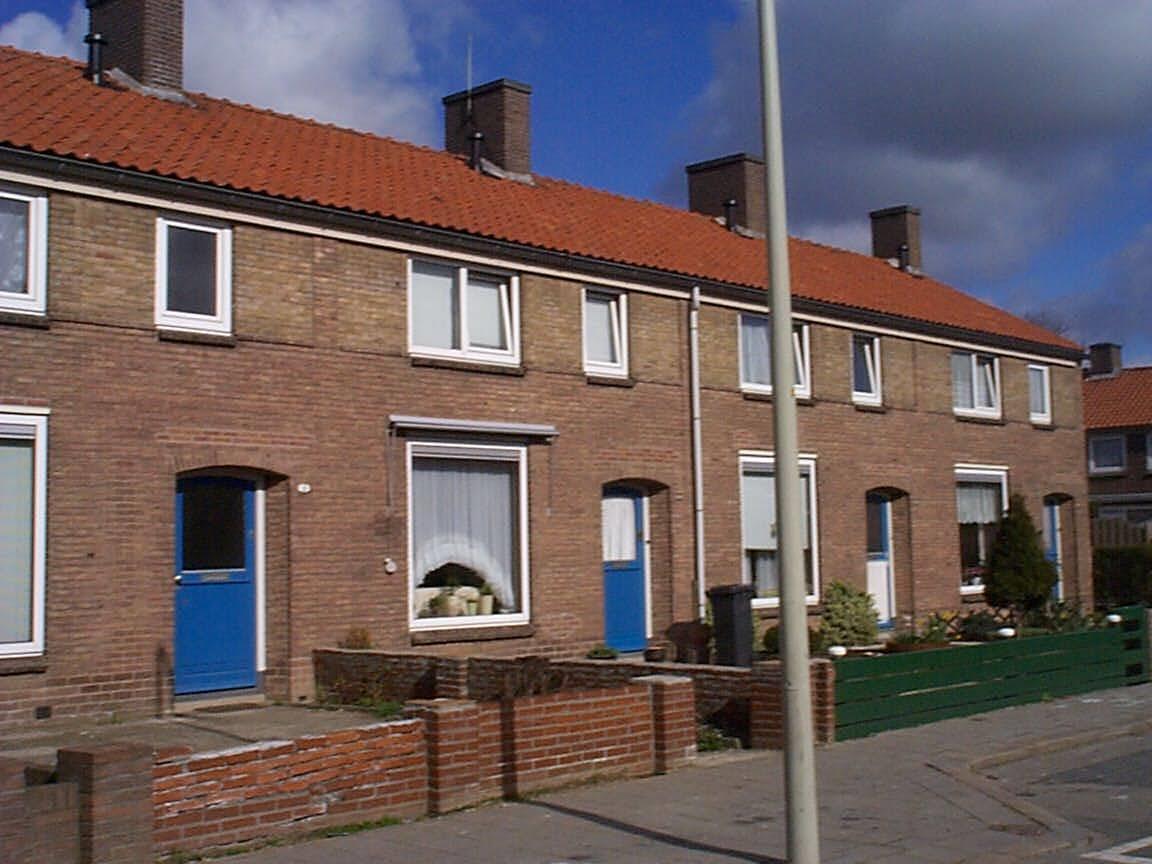 Slangenwortelstraat 2, 6832 HS Arnhem, Nederland