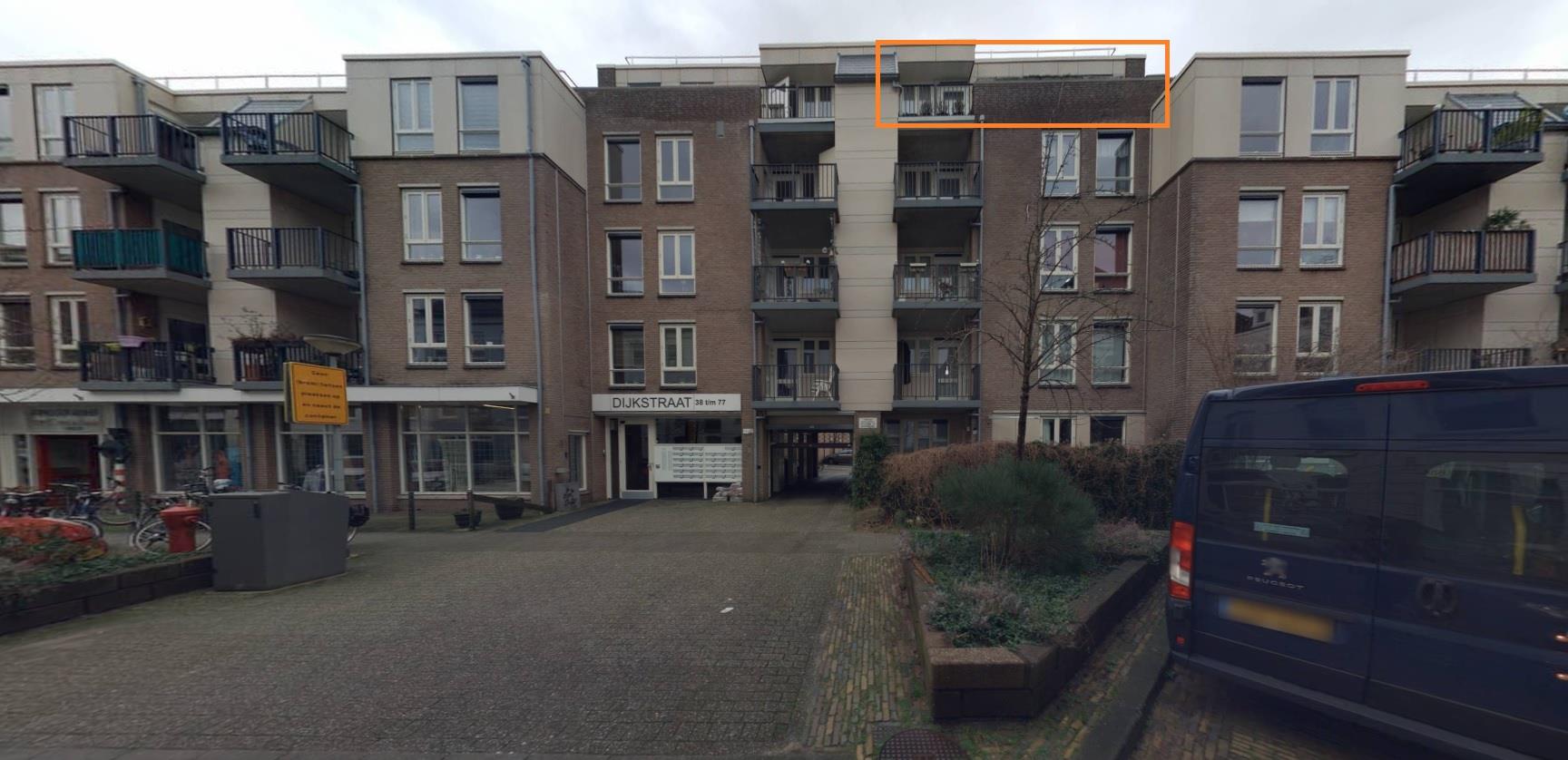 Dijkstraat 76, 6828 JS Arnhem, Nederland