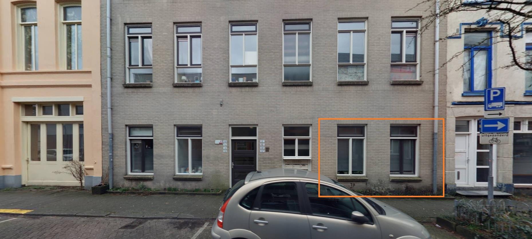 Driekoningendwarsstraat 12A, 6828 EH Arnhem, Nederland