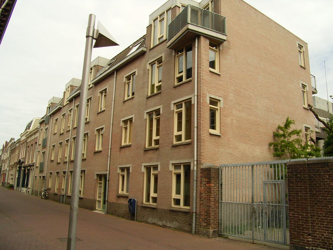 Kerkstraat 164, 6811 DL Arnhem, Nederland