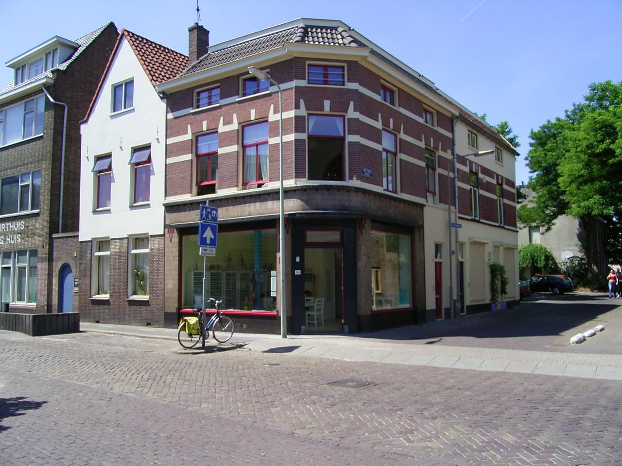 Oost-Peterstraat 5, 6822 AD Arnhem, Nederland