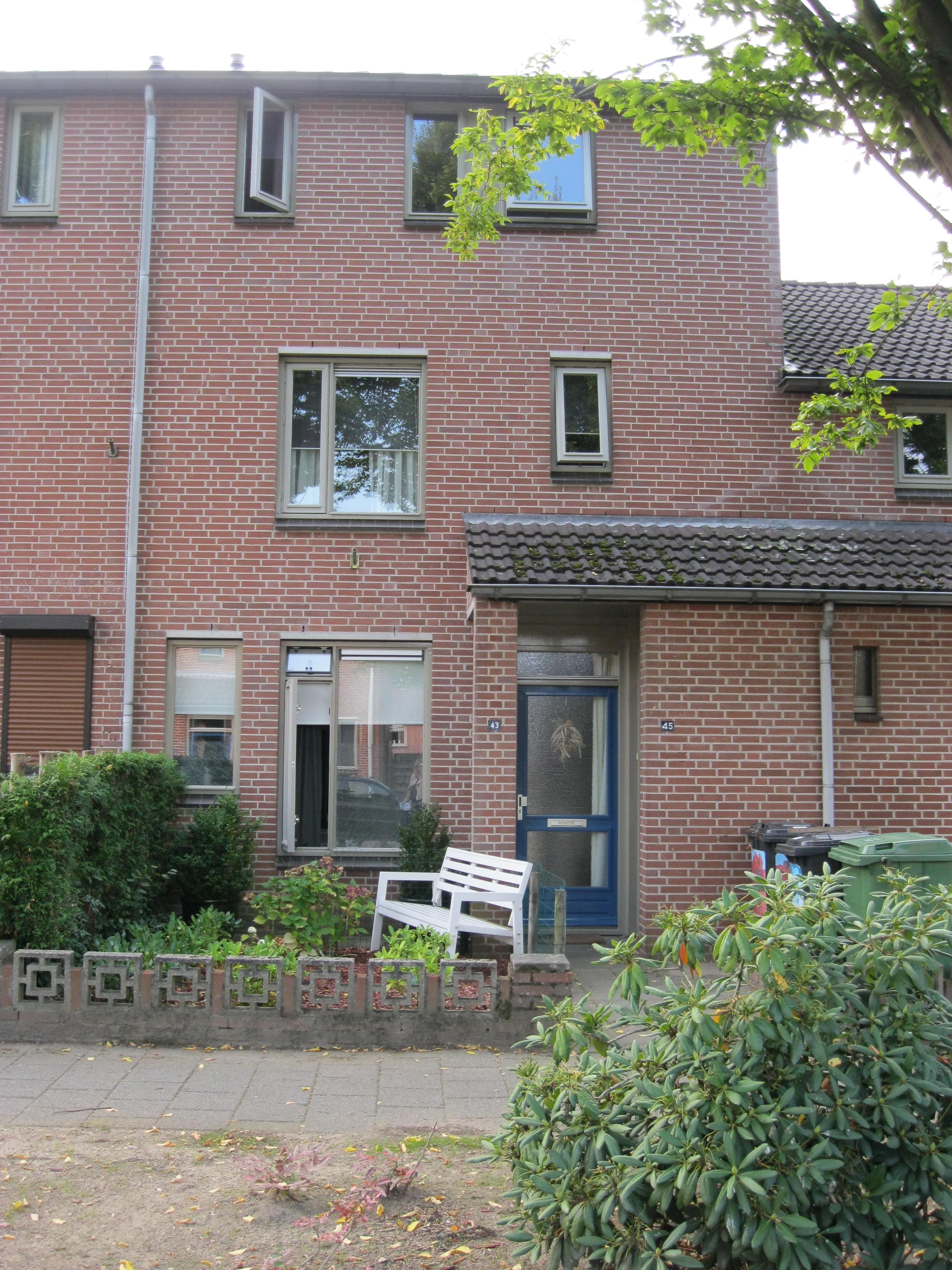 Hagedoorn 45, 7041 JS 's-Heerenberg, Nederland