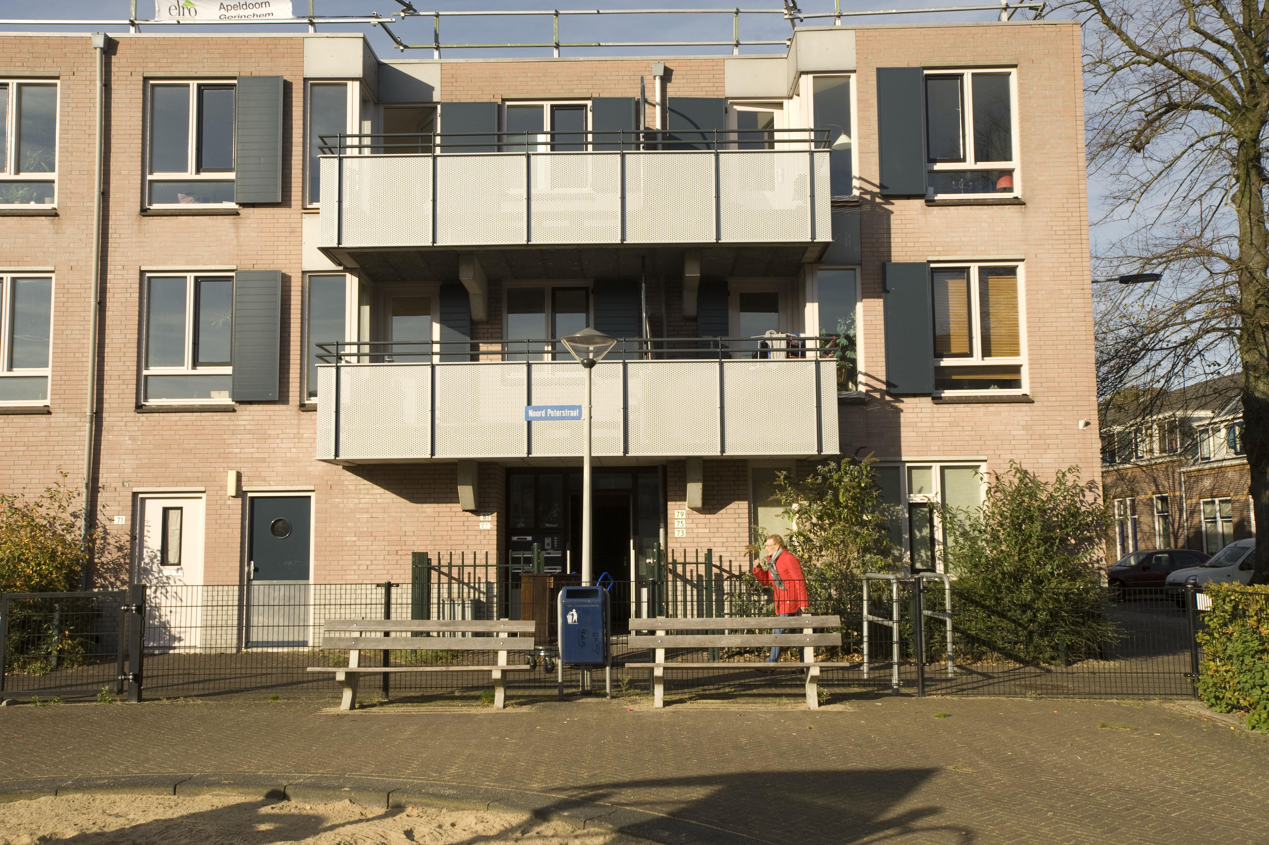 Noord-Peterstraat 71, 6822 AC Arnhem, Nederland