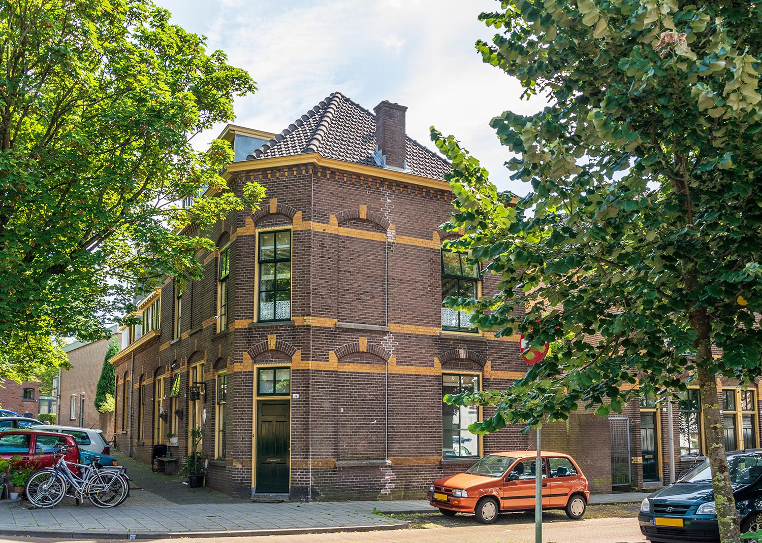 Akkerstraat 34, 6822 AK Arnhem, Nederland