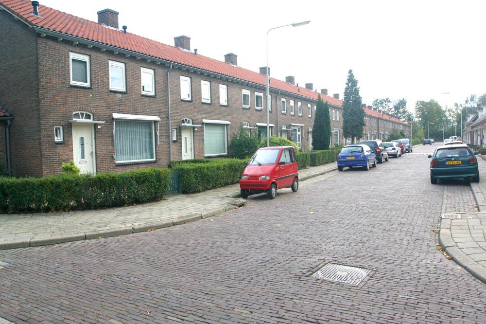 Van Linschotenstraat 25, 6828 ZA Arnhem, Nederland