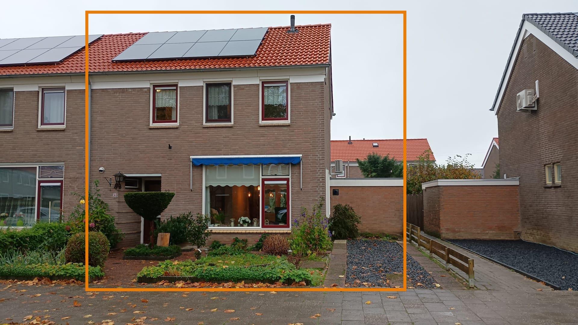 Rädeckerstraat 33, 6661 HD Elst, Nederland