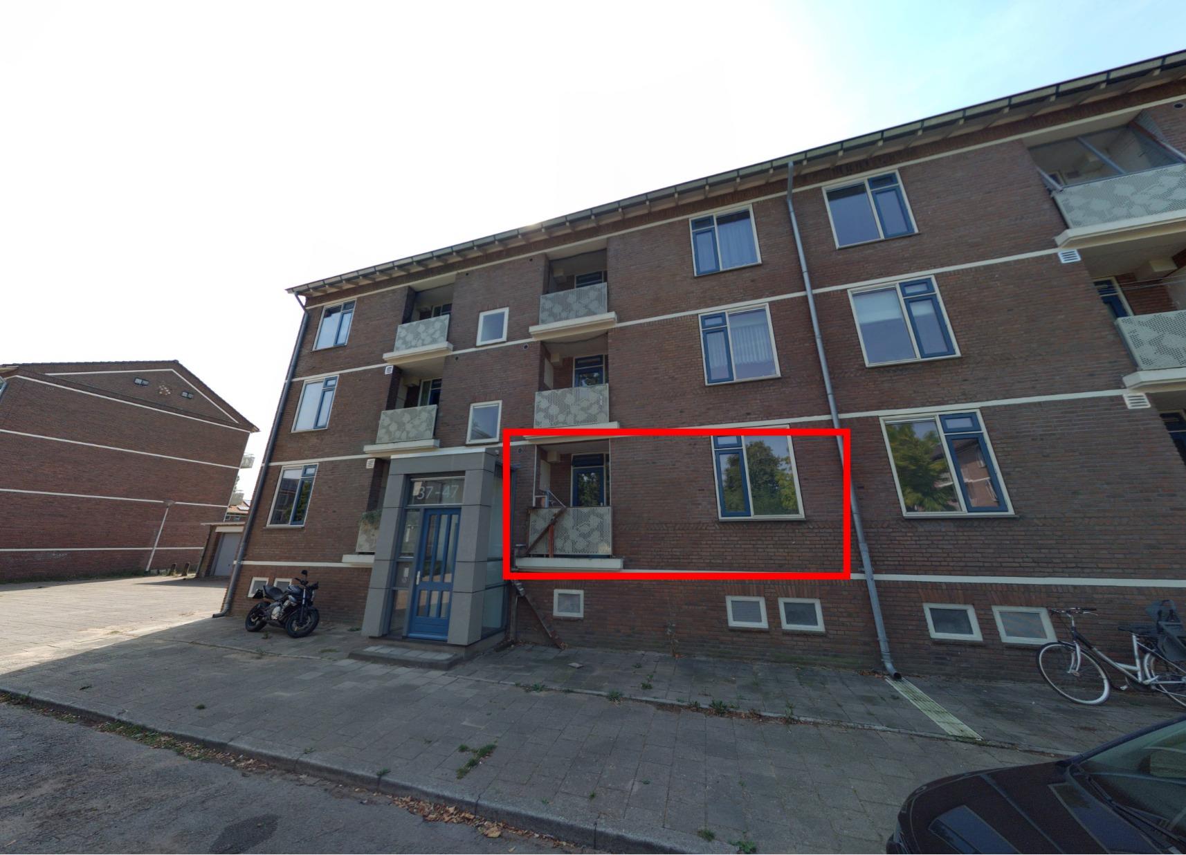 Imkersstraat 47, 6533 SB Nijmegen, Nederland