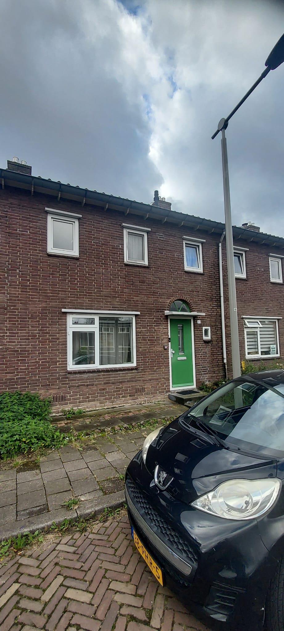 Ulrik Huberstraat 46, 6828 TN Arnhem, Nederland