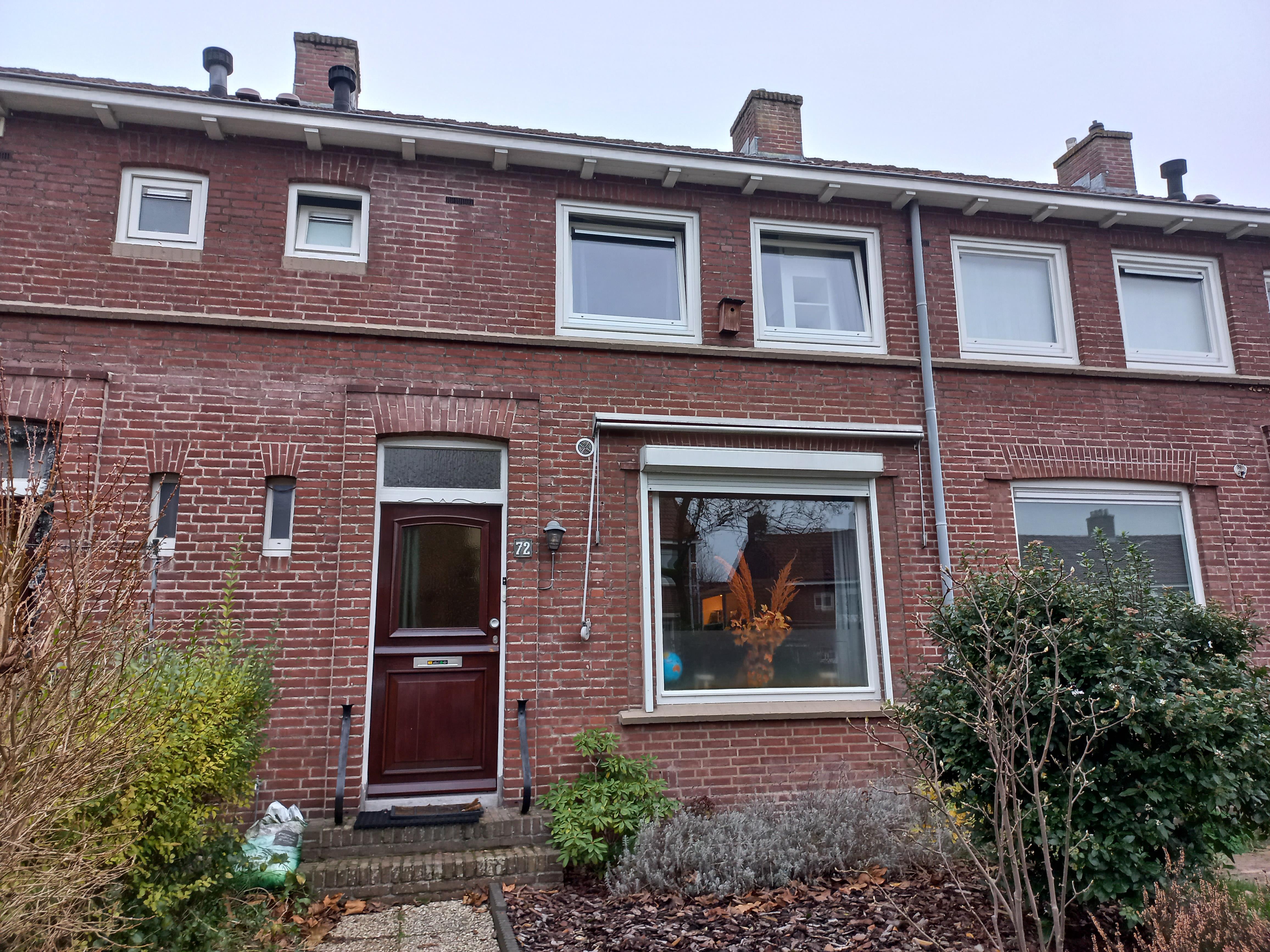 Corduwenerstraat 72, 6523 HZ Nijmegen, Nederland