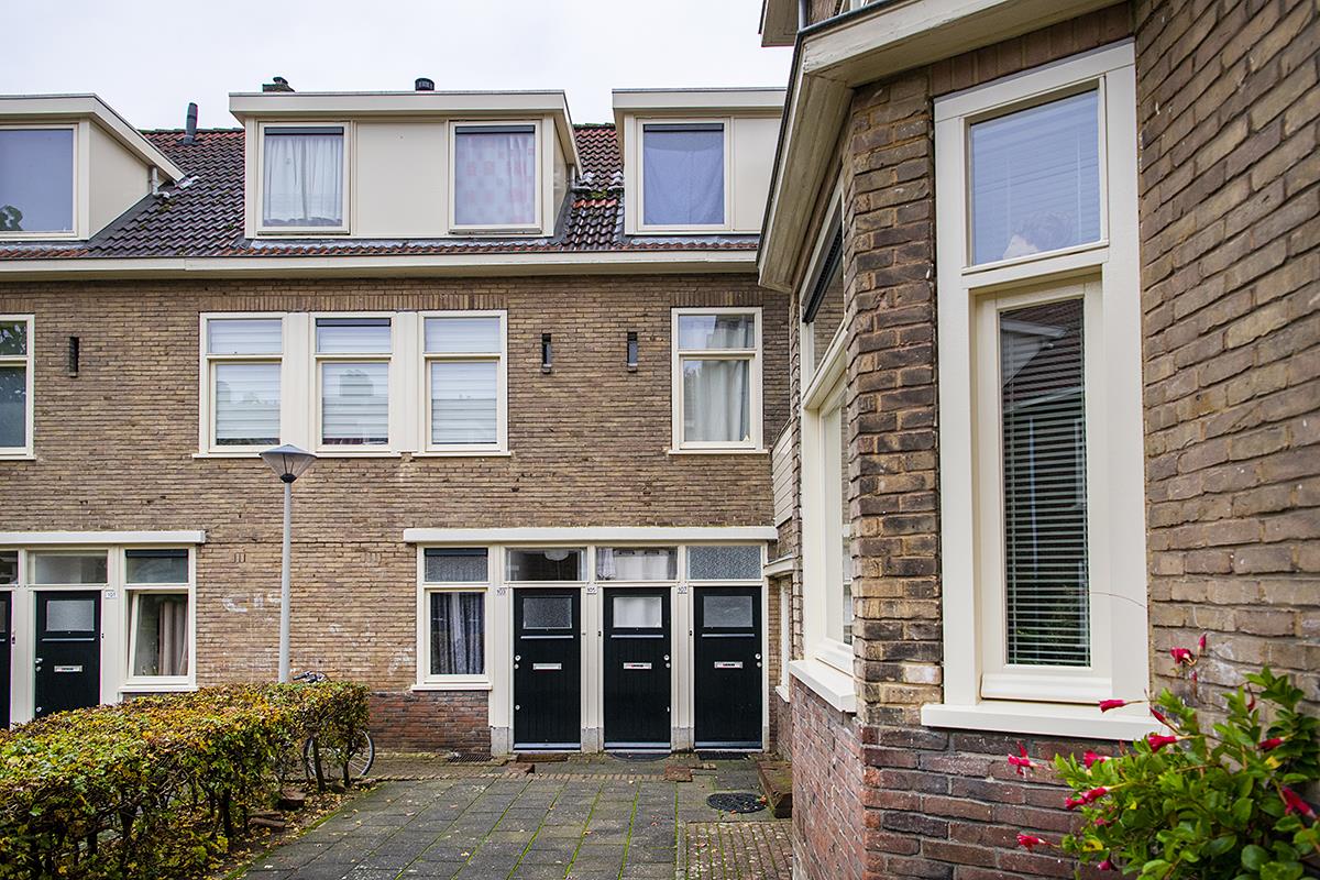 Zaslaan 107, 6823 GD Arnhem, Nederland