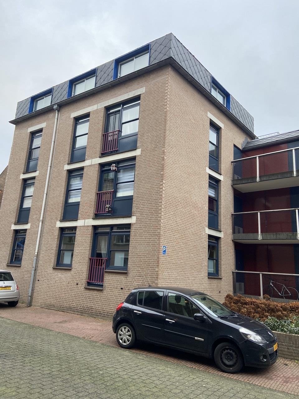 Vleeshouwerstraat 109, 6511 VC Nijmegen, Nederland