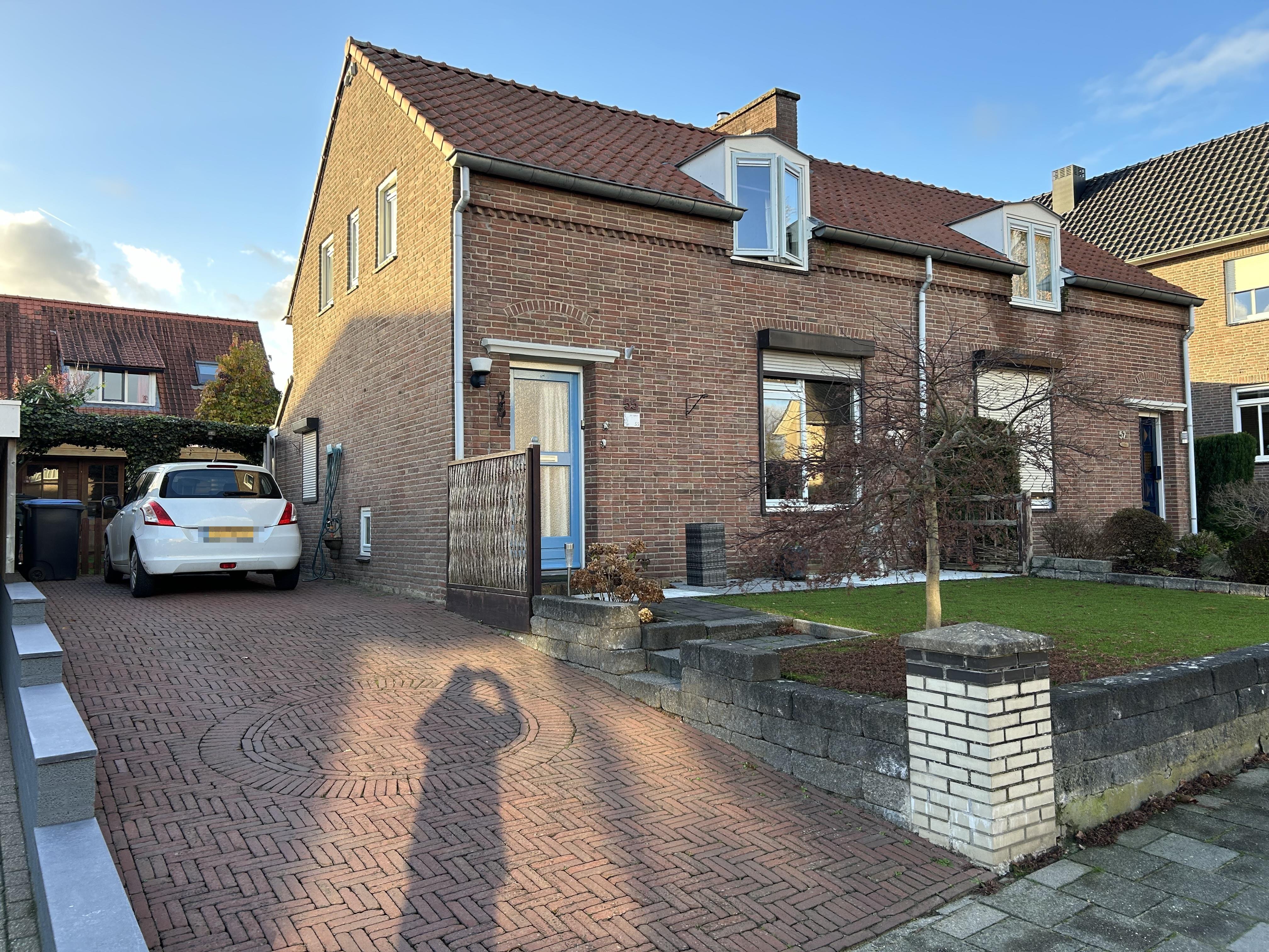 Zonnebloemstraat 55, 6561 WJ Groesbeek, Nederland