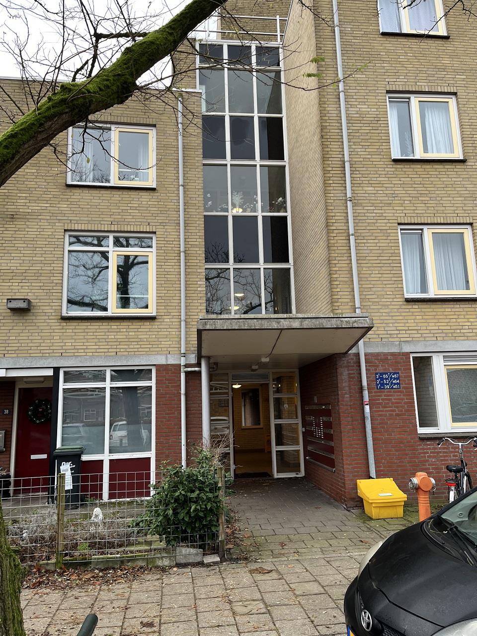 Maasplein 47, 6541 XS Nijmegen, Nederland