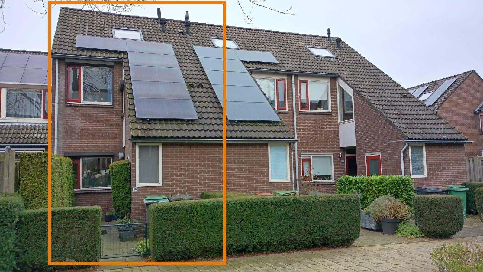 Touwslagerstraat 39, 6921 HV Duiven, Nederland