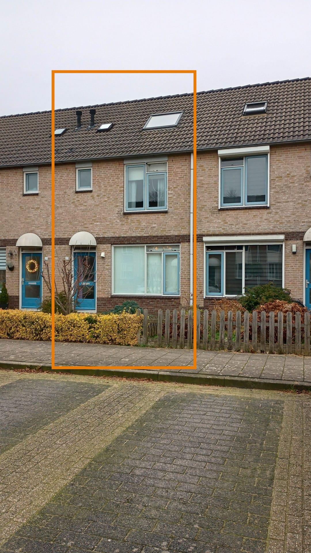 Saffier 27, 6922 NJ Duiven, Nederland