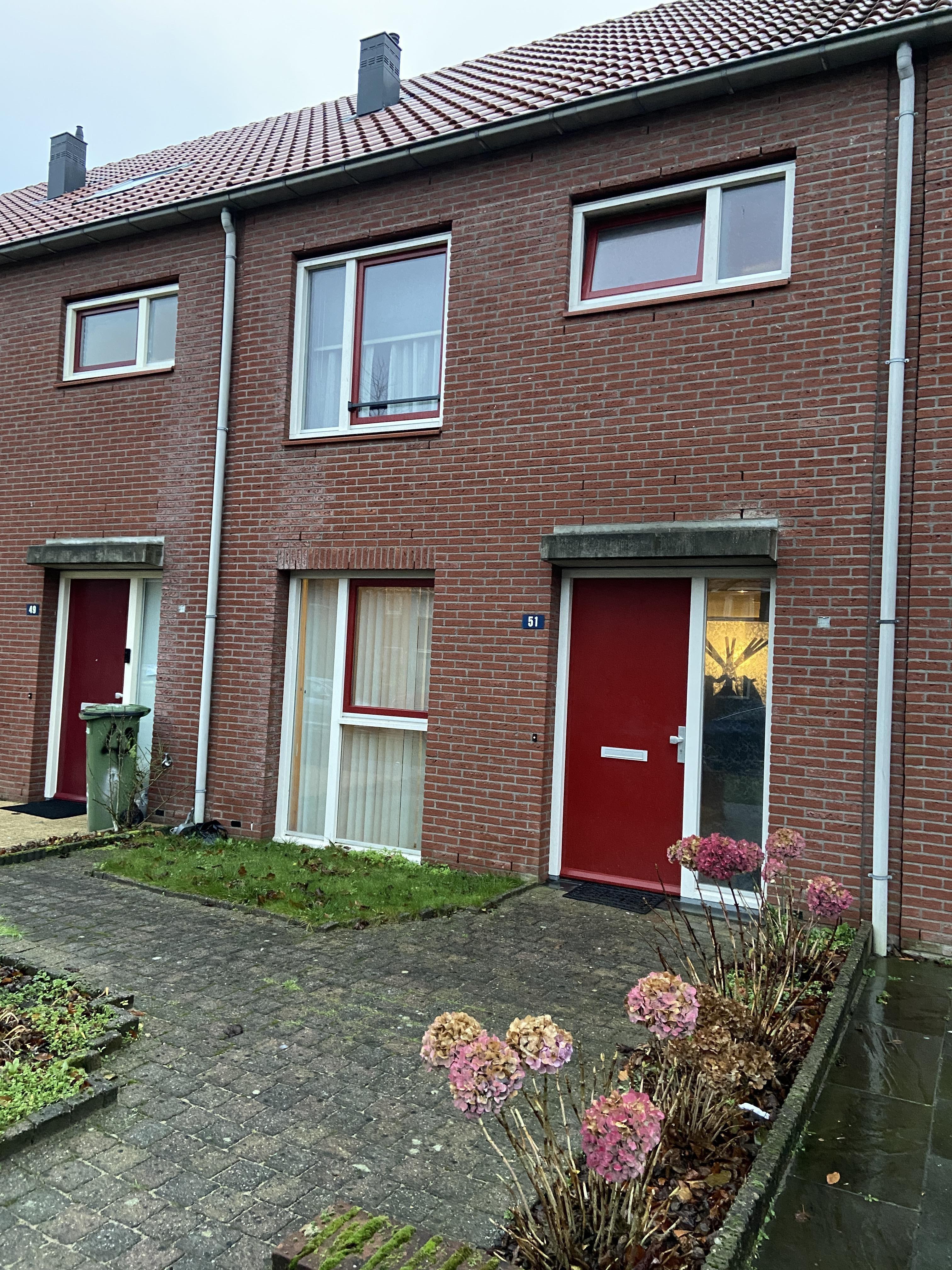 Distelstraat 51, 6542 LN Nijmegen, Nederland